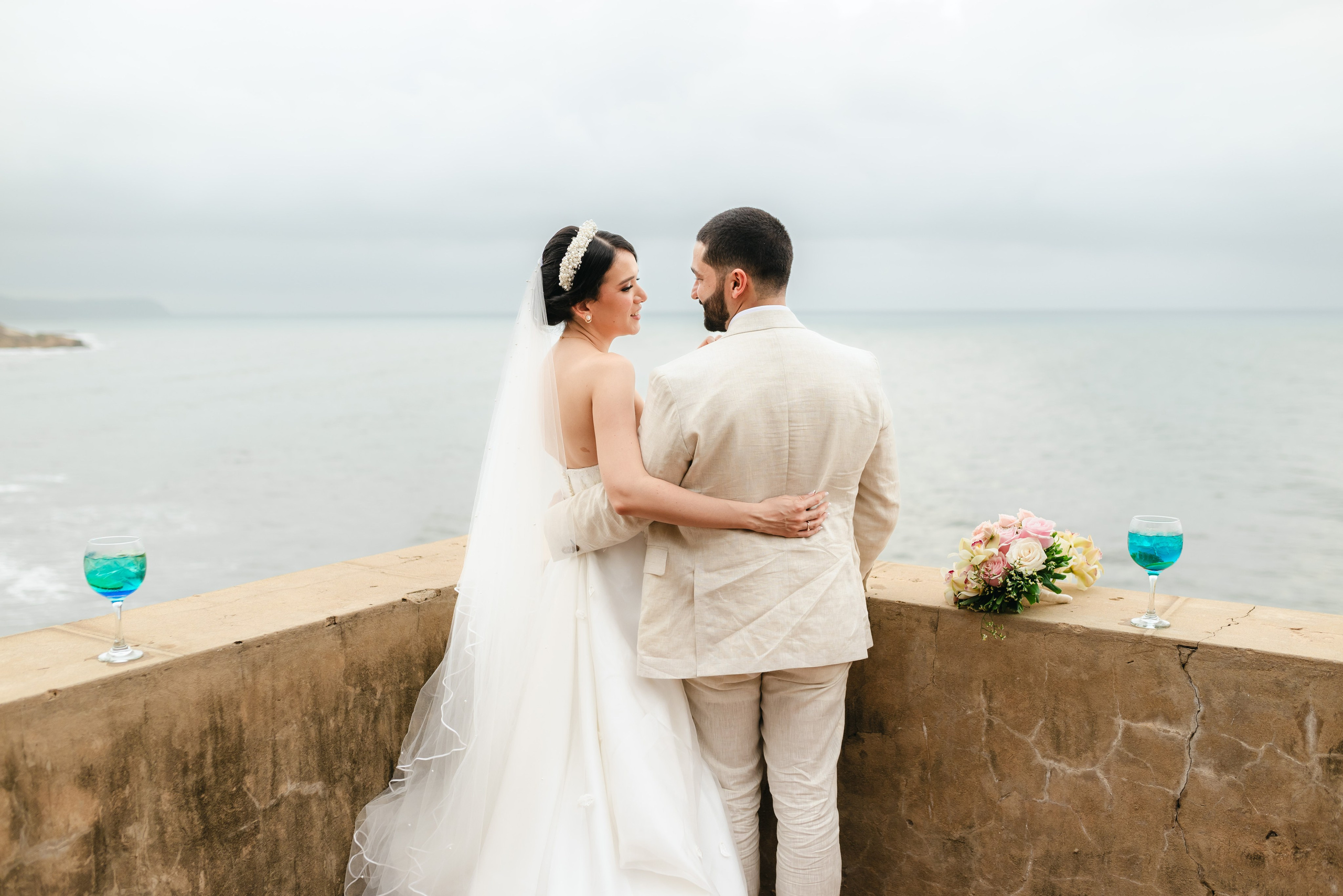 Luisa & Jorge. Wedding Photography - Fotografo Bodas Colombia