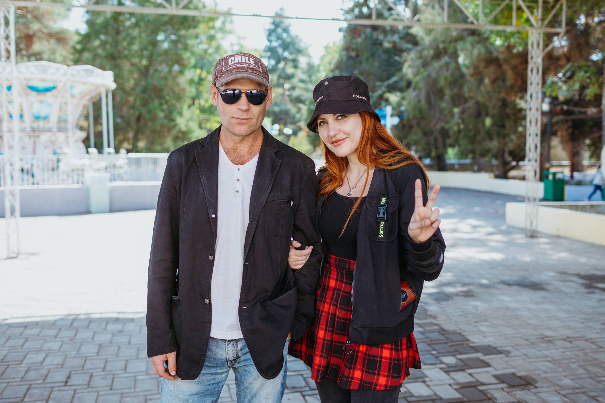 Фестиваль HIGHLAND от радио RECORD. Фотограф в Бишкеке Оксана Шувалова