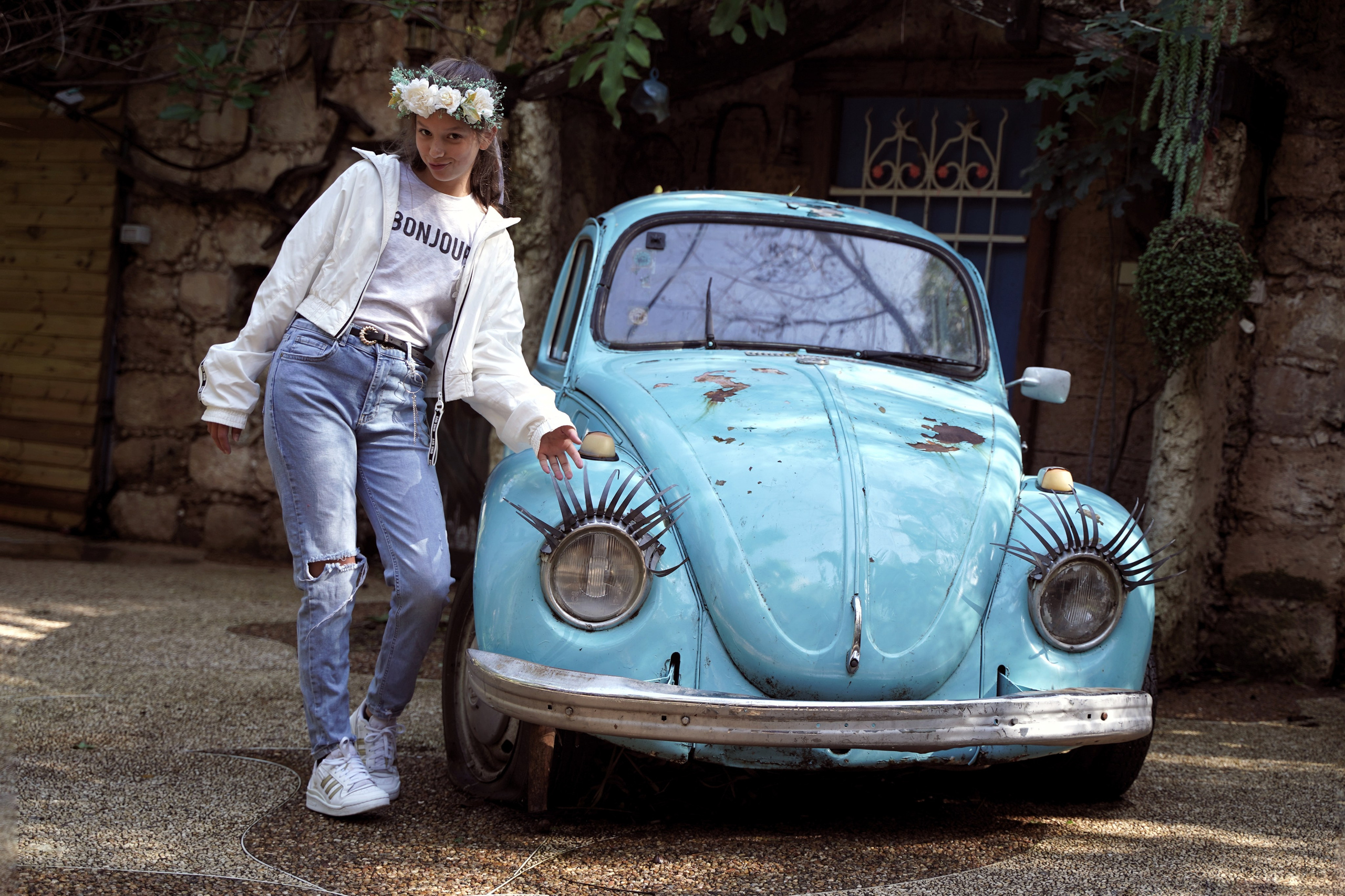 Мне 12!!!. Фотограф. Визуал. Хайфа. Талья Цветкова