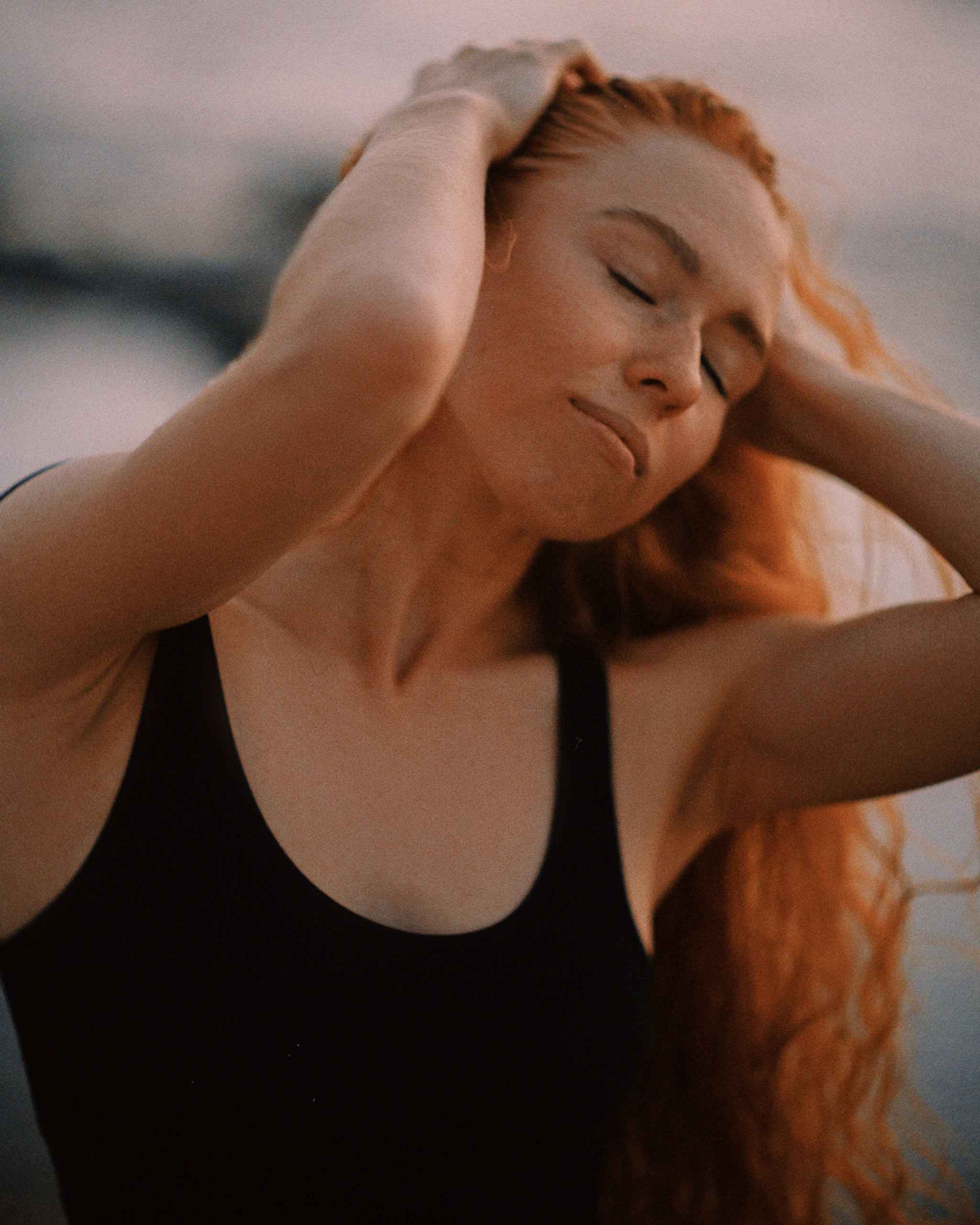 KRIS. Photographer Inna Mendelson