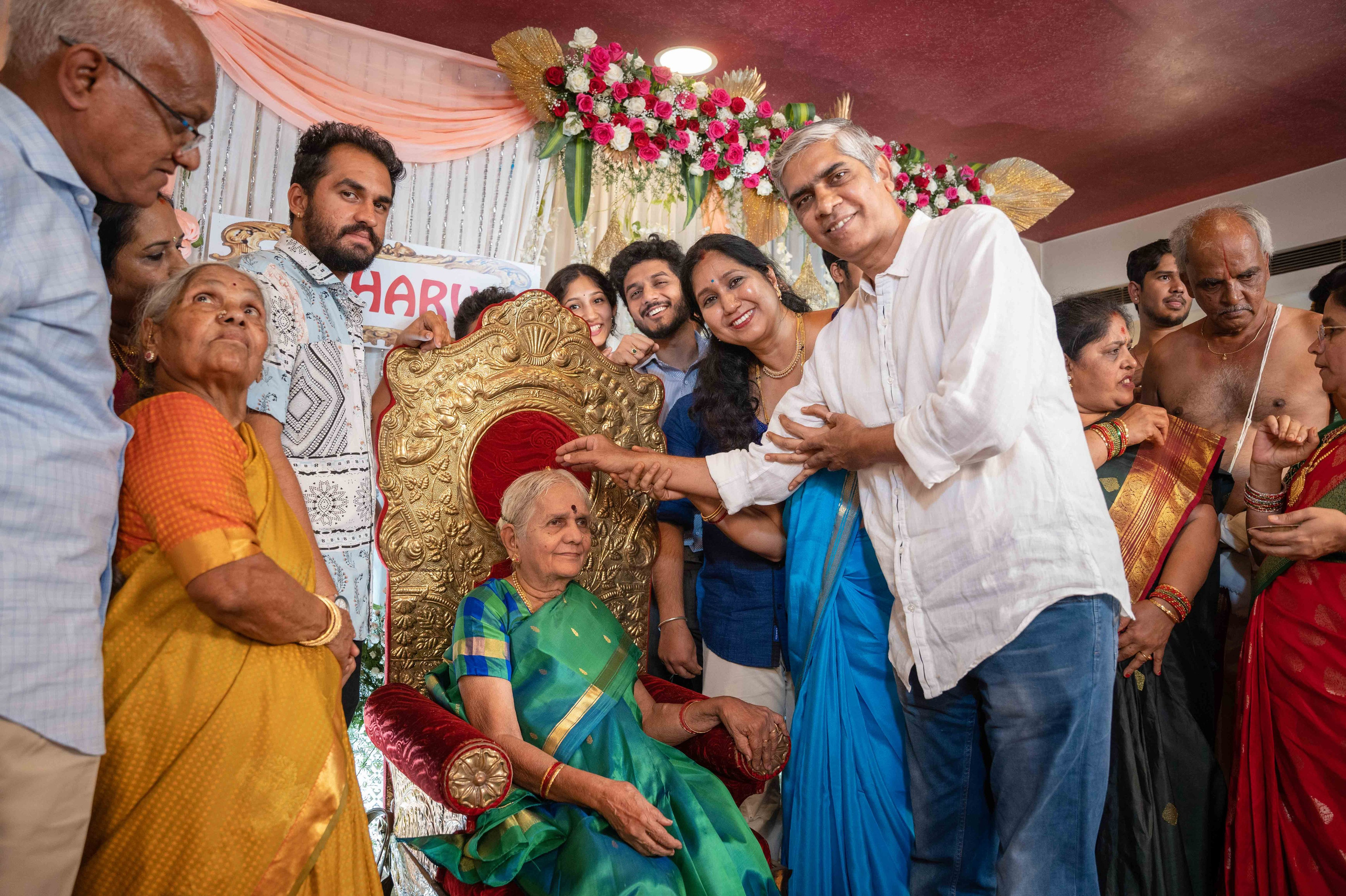ATHARV NAMAKARANA. 50mm STUDIOS
