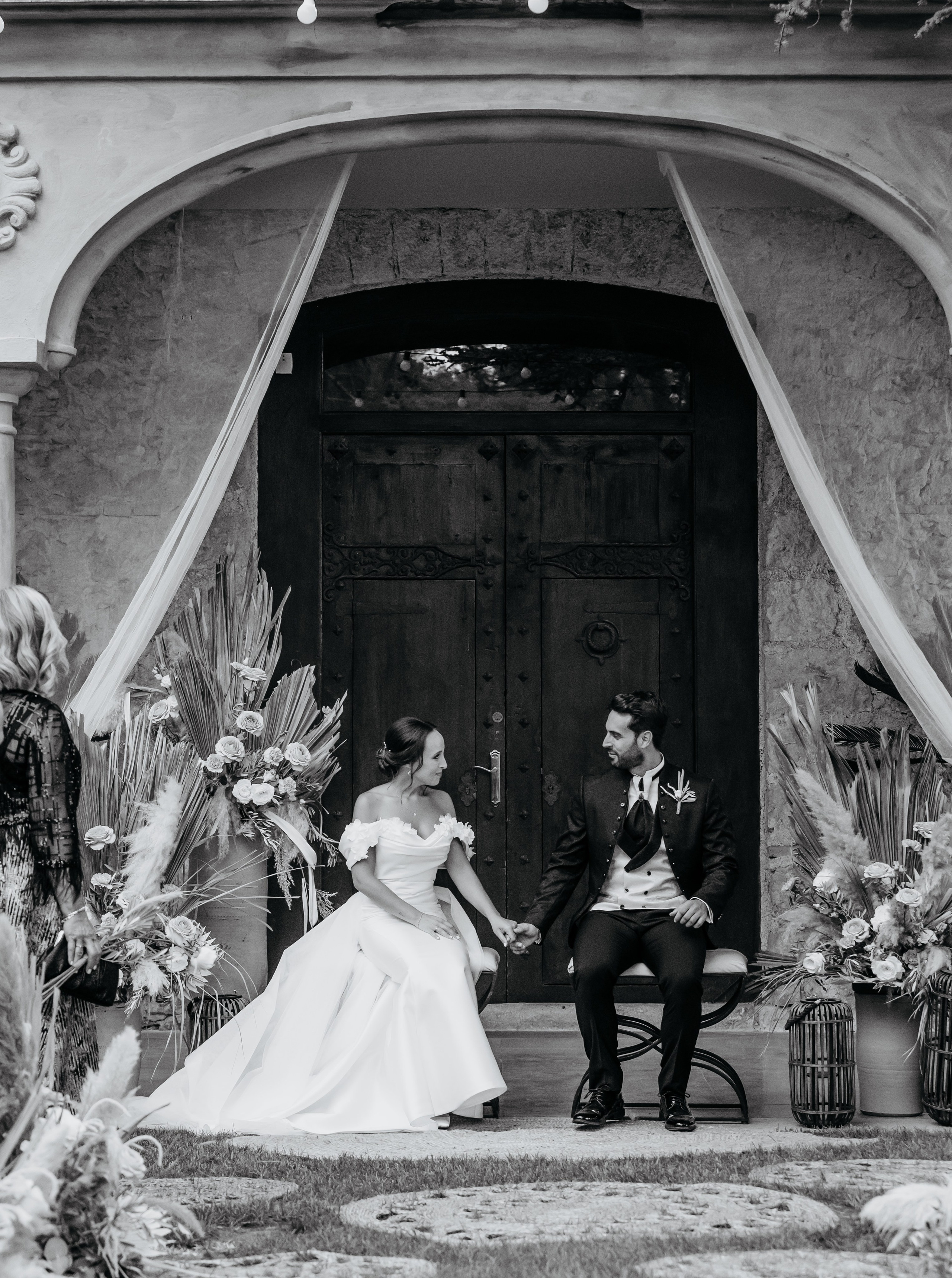 Víctor y Carmen. Ramoné Fotografía · Fotógrafo de Bodas en Alicante, Murcia y Valencia | Reportaje Natural y Documental