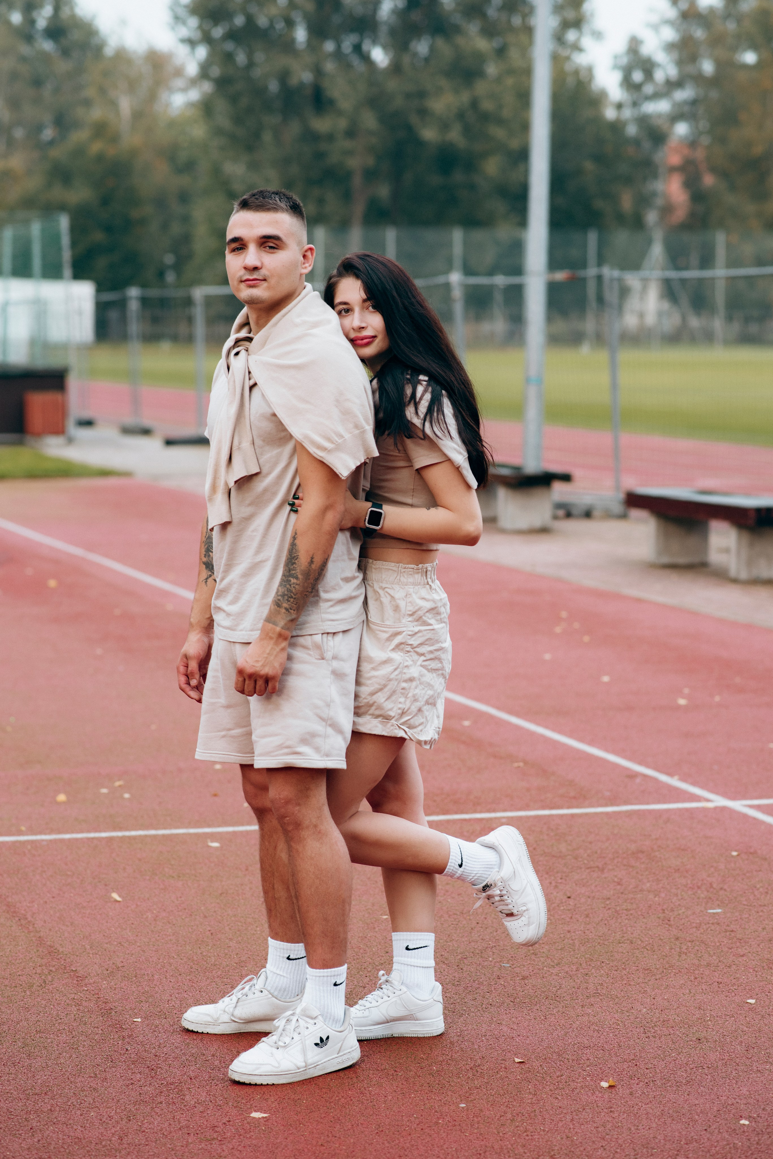 Ксения и Никита. Главная