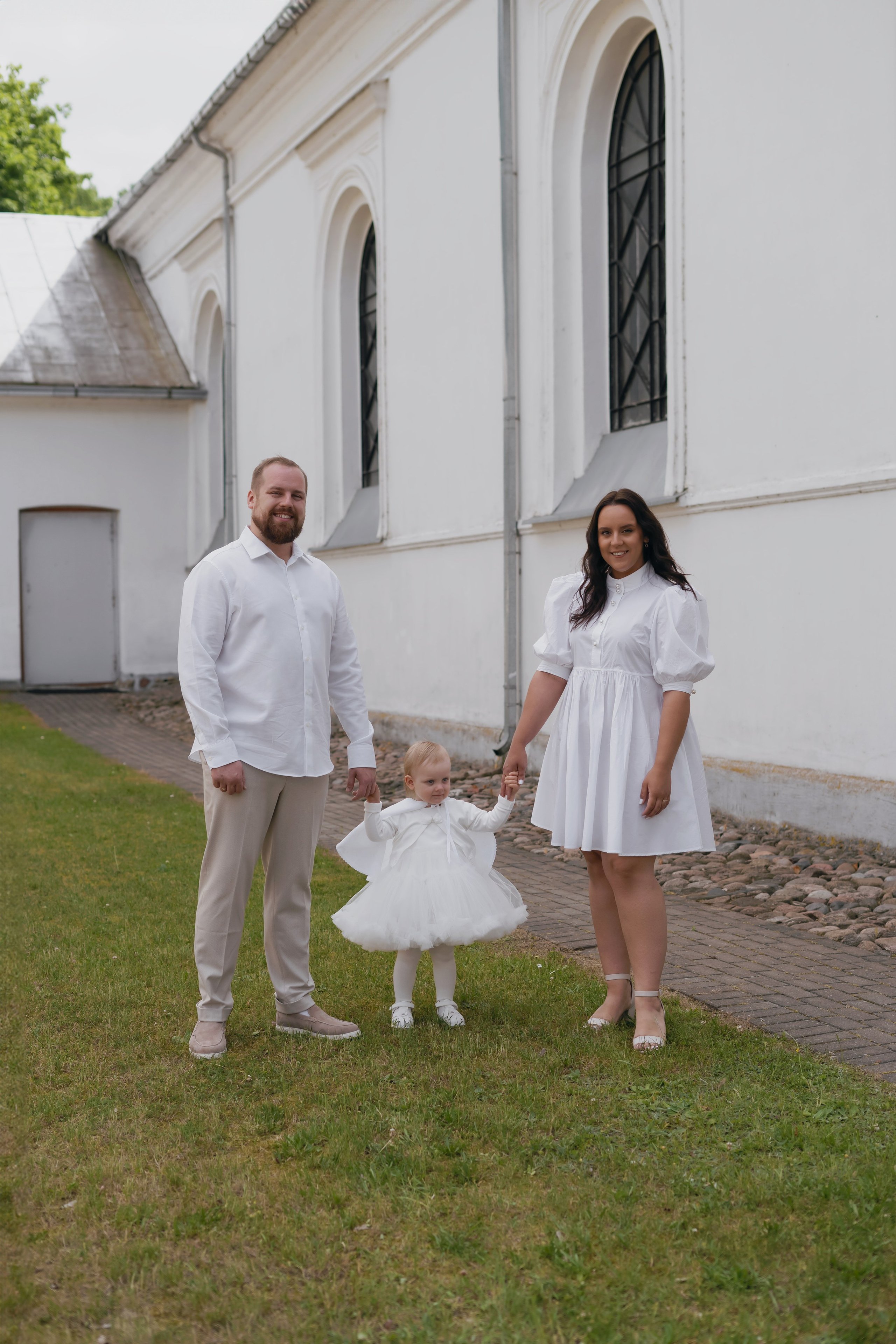 Frėjos krikštynos. Fotografė Agnė Navickaitė