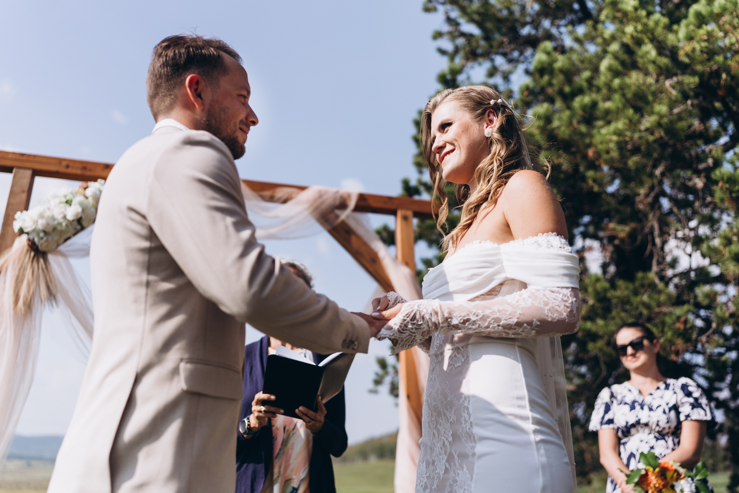 Weronica & Tomasz. Calgary Wedding & Lifestyle Photographer — Yevhen Polishchuk