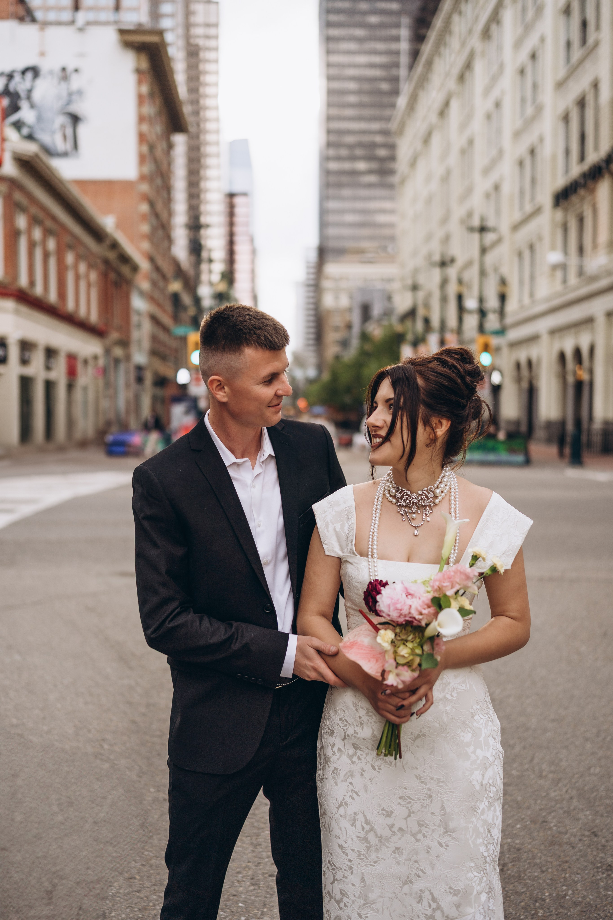 Olena & Danylo. Calgary Wedding & Lifestyle Photographer — Yevhen Polishchuk