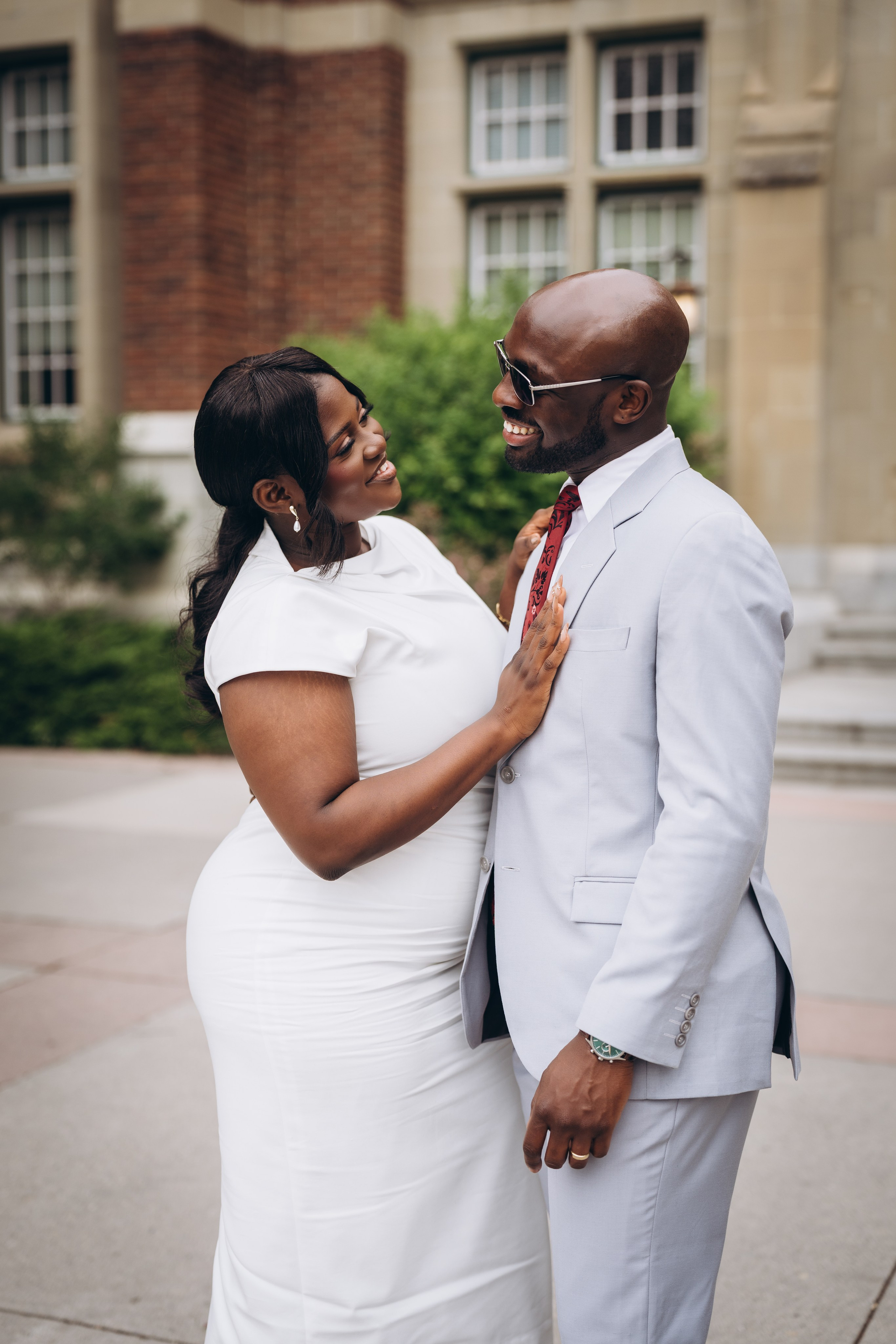 Oreoluwa & Adeoluwa. Calgary Wedding & Lifestyle Photographer — Yevhen Polishchuk