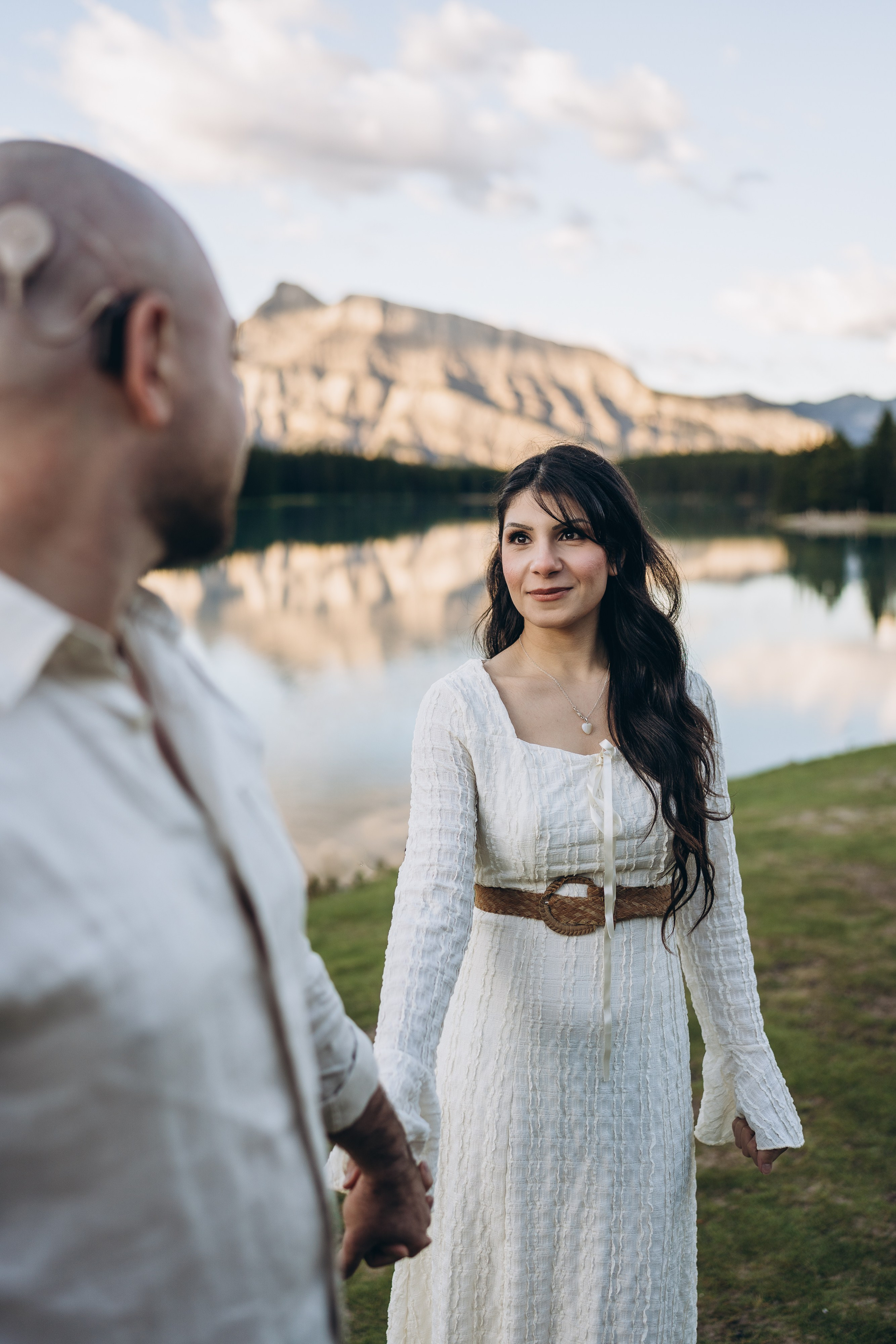 Hanan & Barra. Calgary Wedding & Lifestyle Photographer — Yevhen Polishchuk
