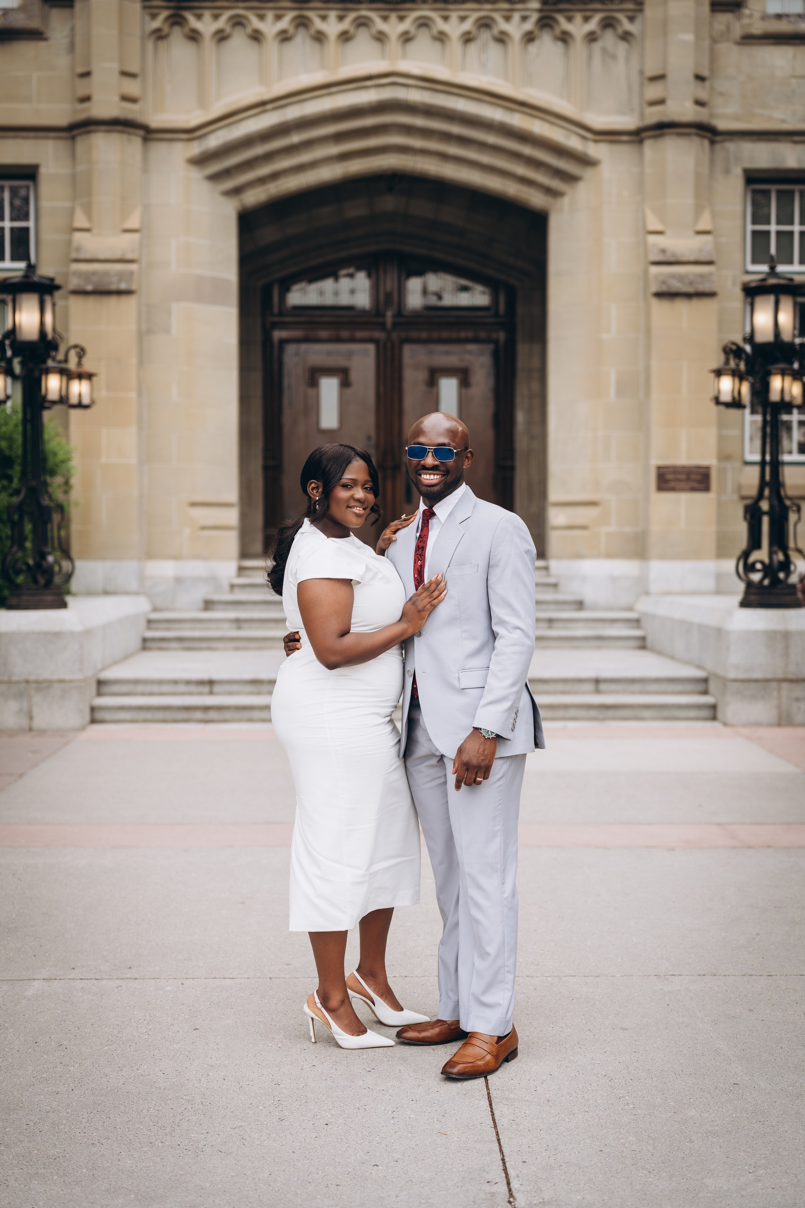 Oreoluwa & Adeoluwa. Calgary Wedding & Lifestyle Photographer — Yevhen Polishchuk