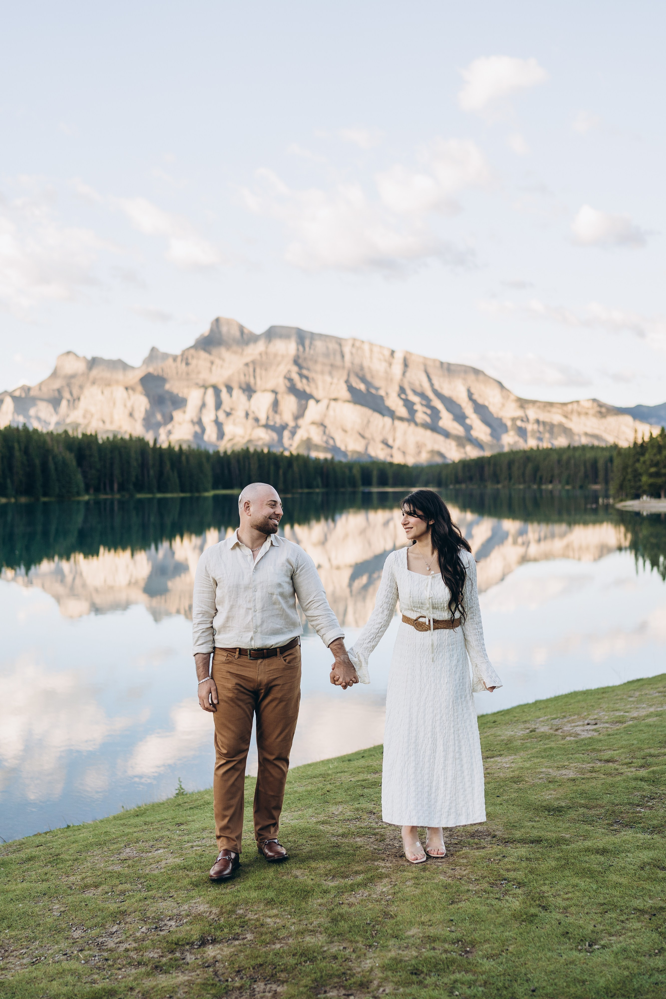 Hanan & Barra. Calgary Wedding & Lifestyle Photographer — Yevhen Polishchuk