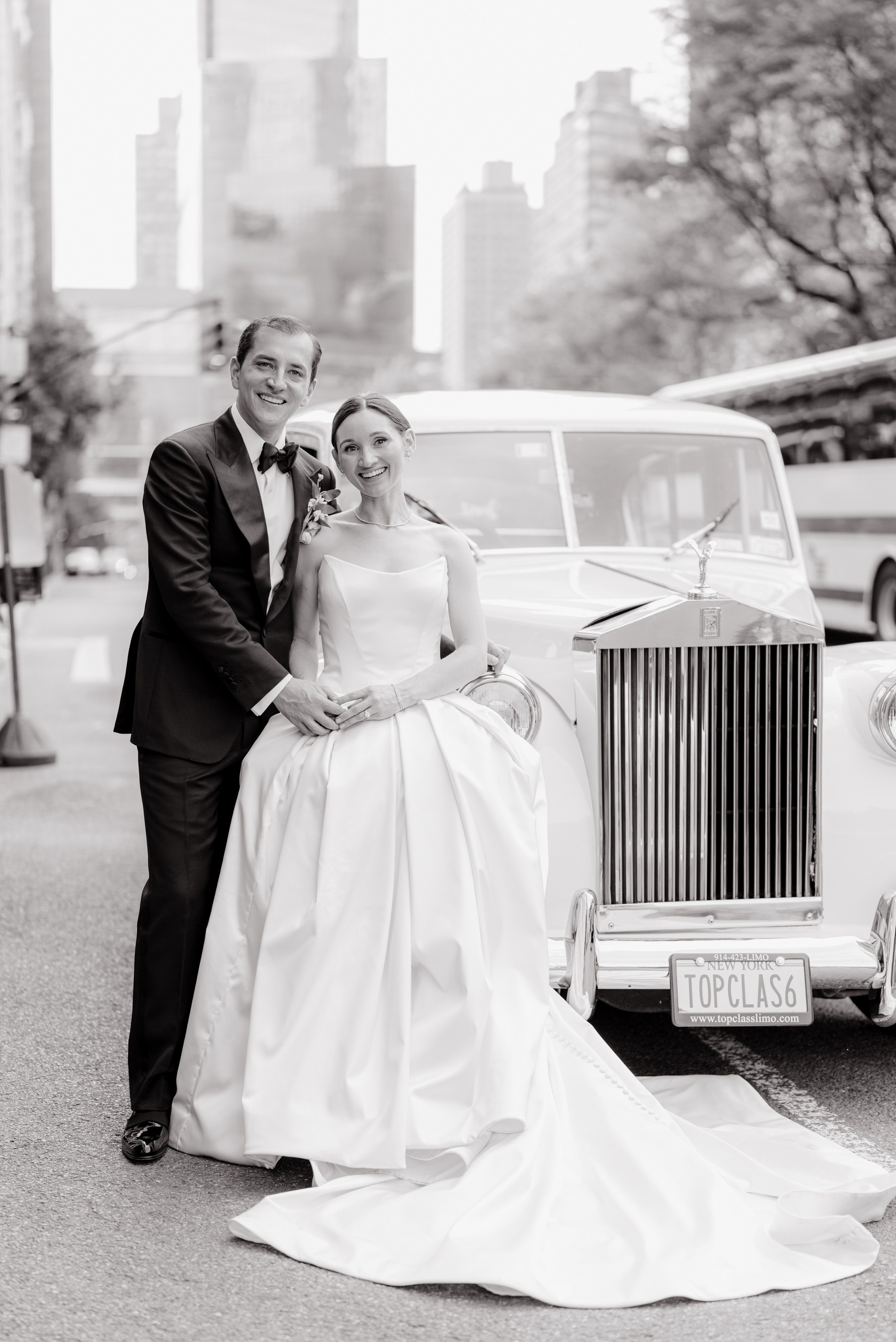 Caitlin and William. Wedding photographer and videographer New York | New Jersey