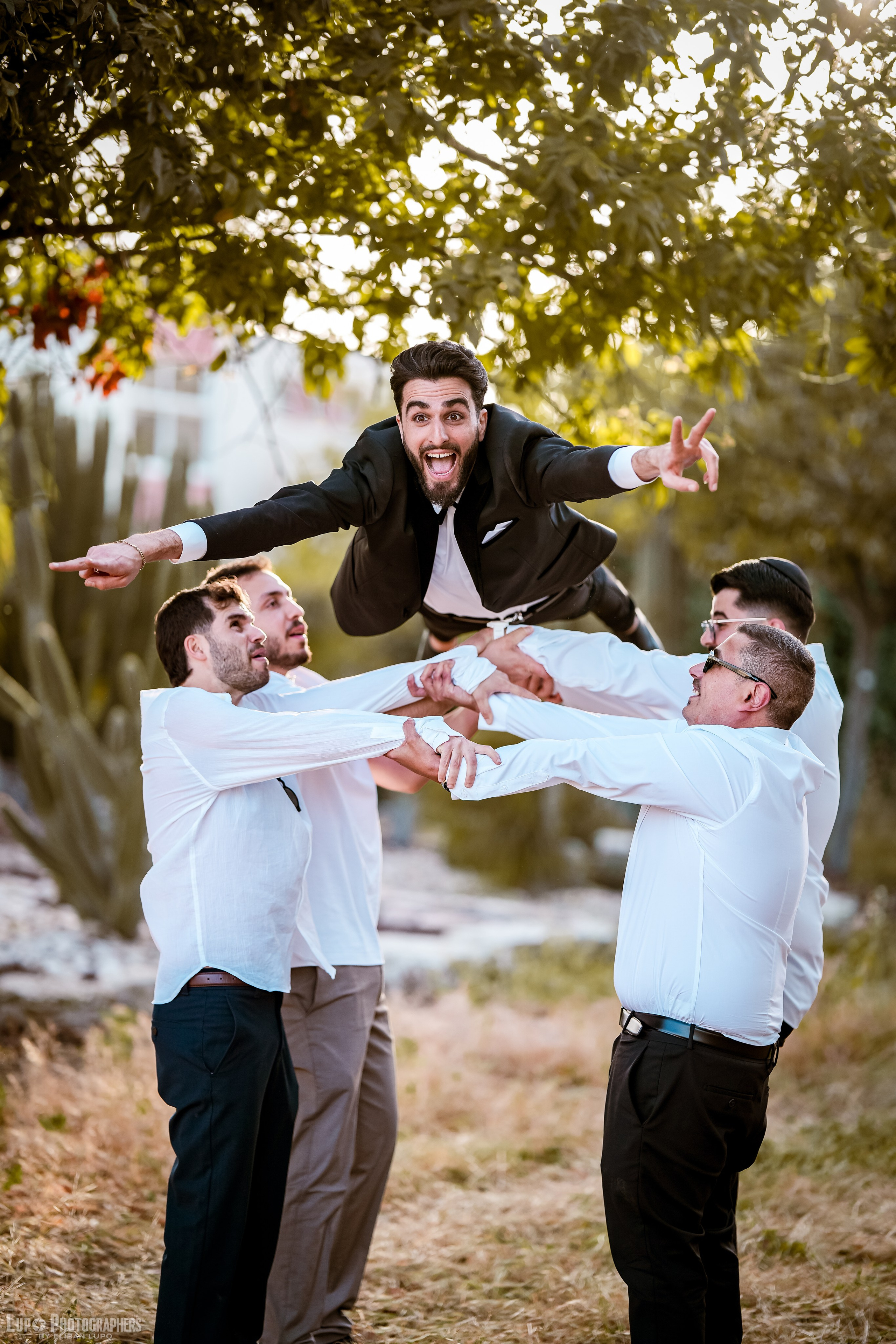 Lin & Eden. לופו צלמים — צילום חתונות ואירועים