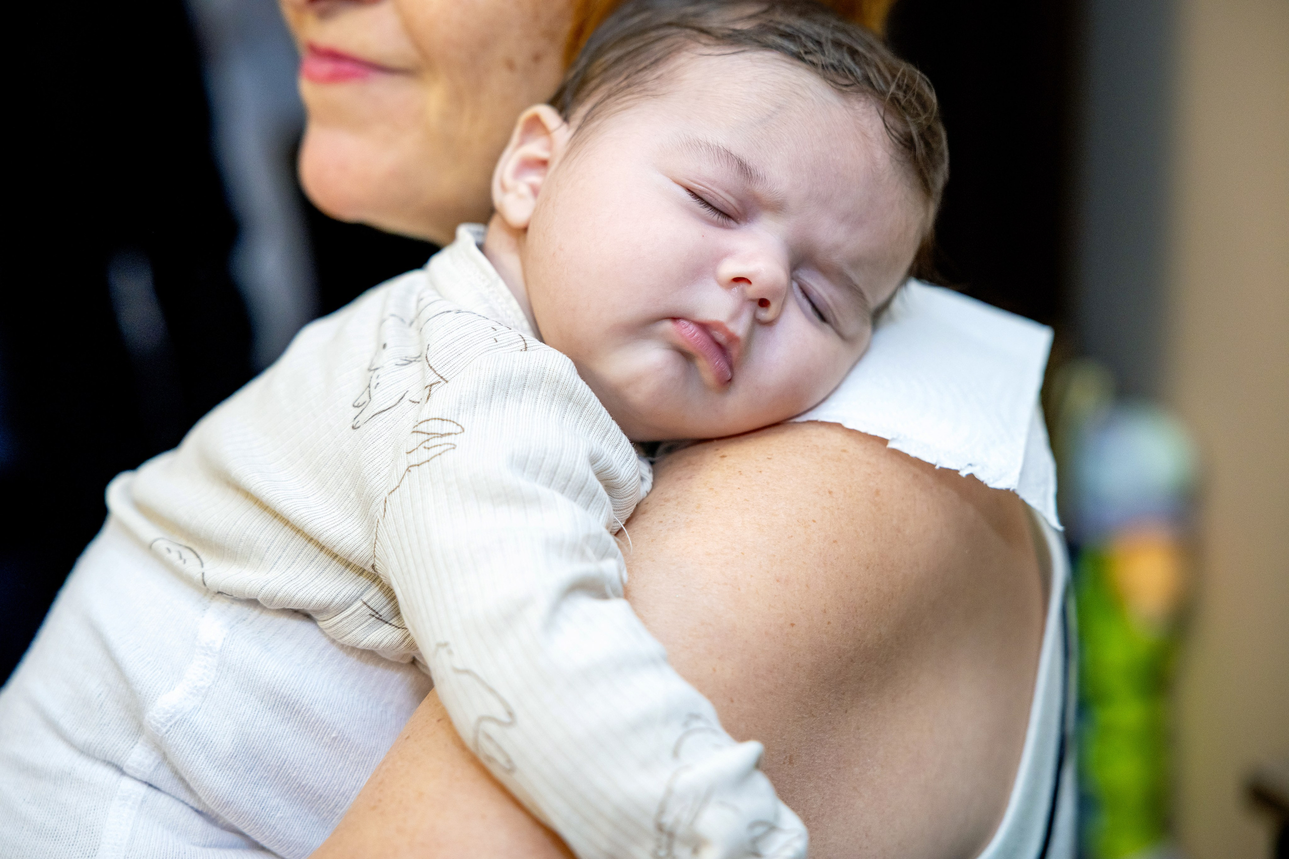 Andrei Sebastian. Moments By Gub