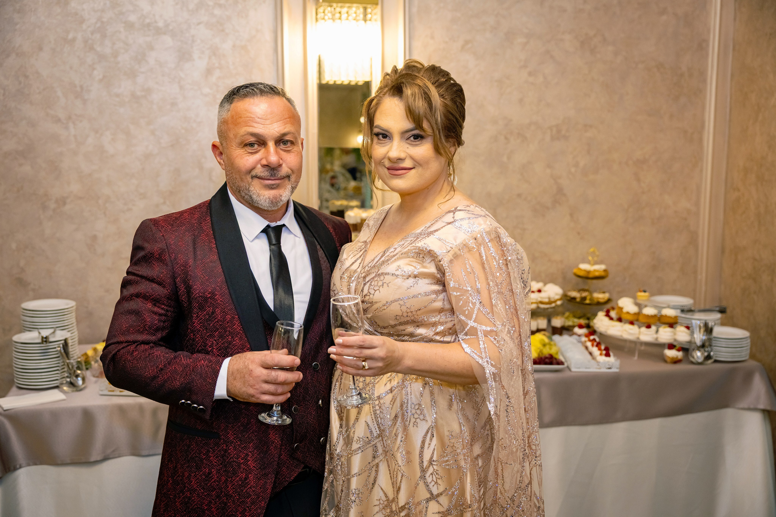 Andrei Sebastian. Moments By Gub