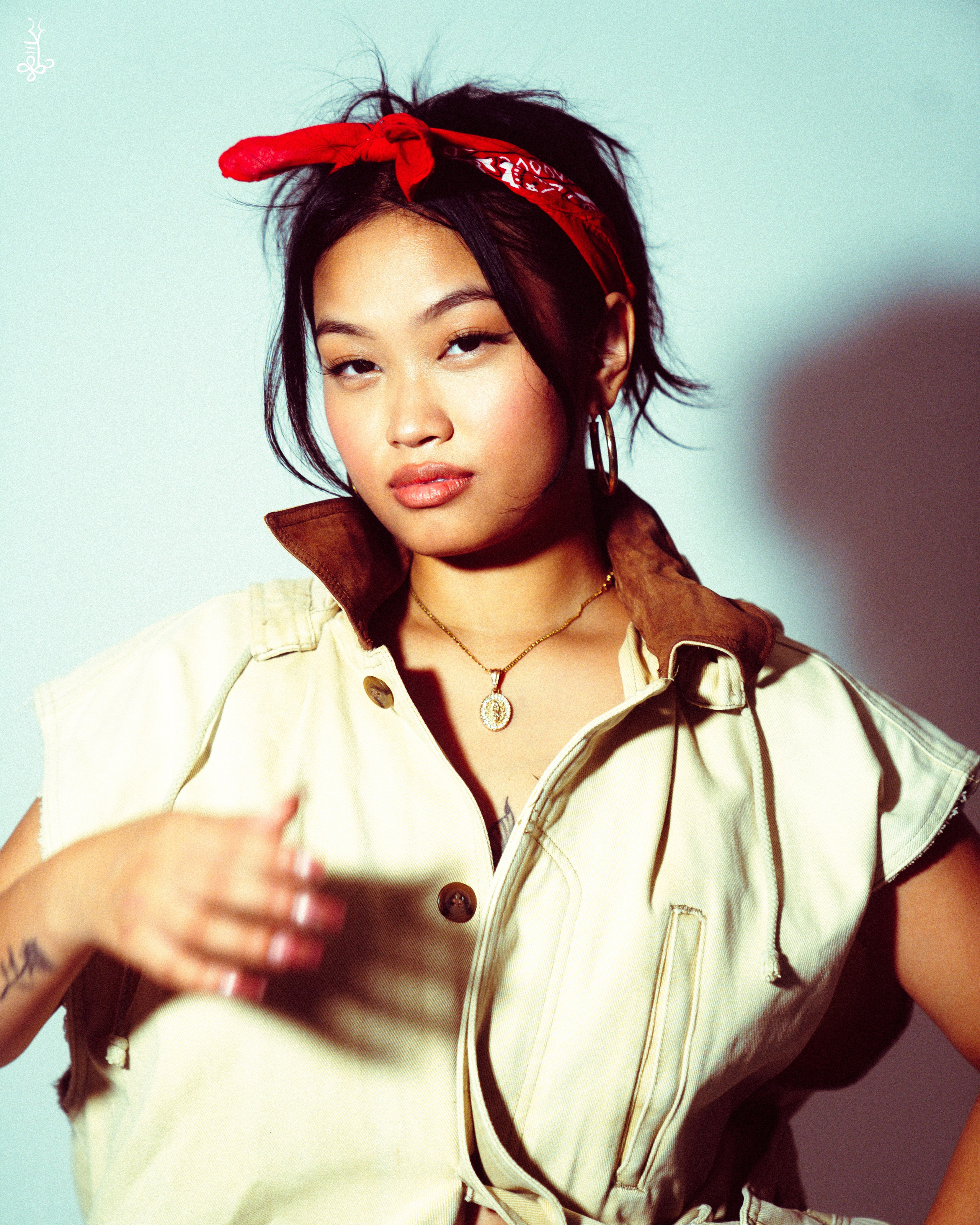 BLOSSOM. Ke’Ondris