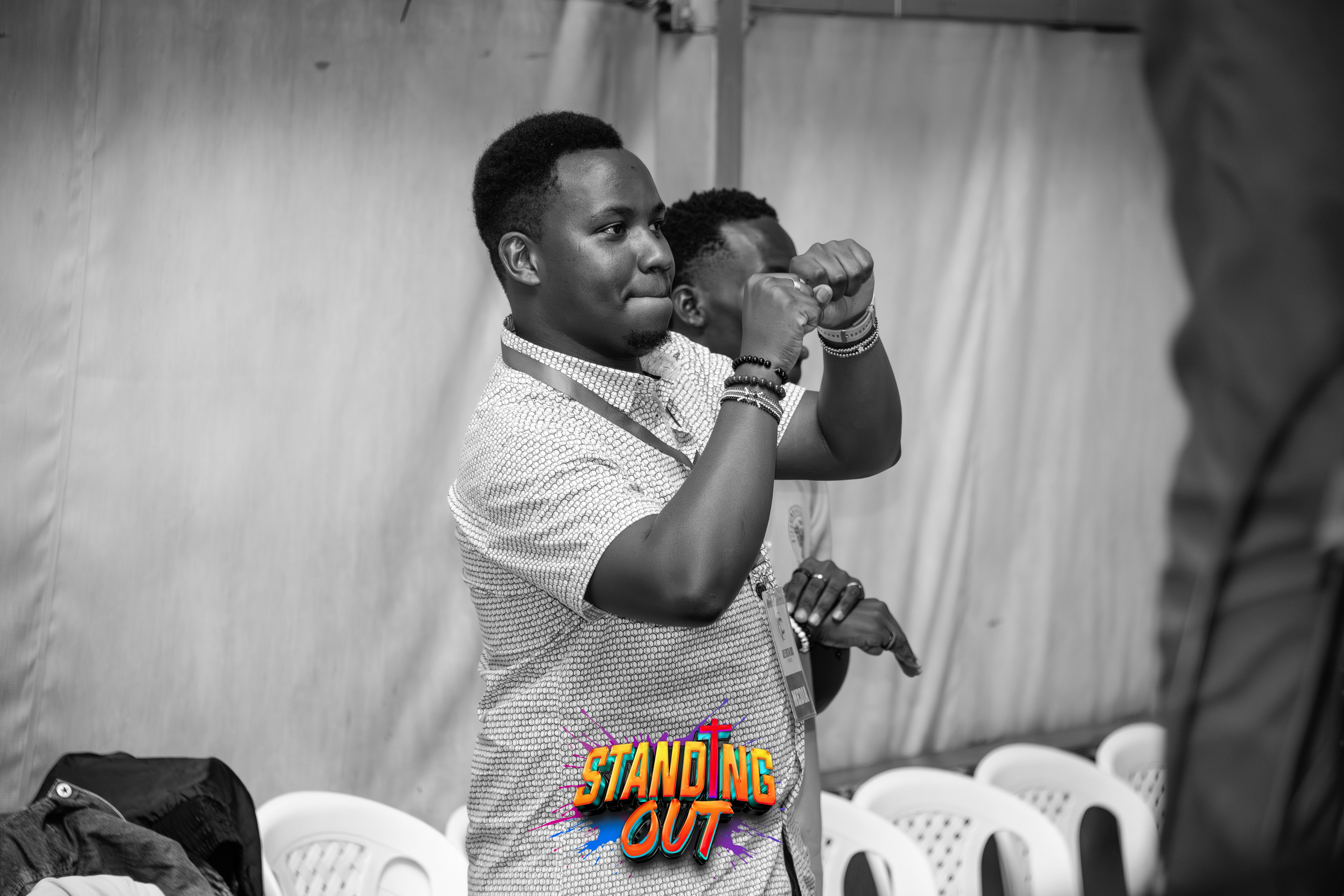 Christosphere Youth Ministry — Empowering Youth with Faith, Purpose & Community | JCC Thika Road, Nairobi. Pastor Morris Gacheru