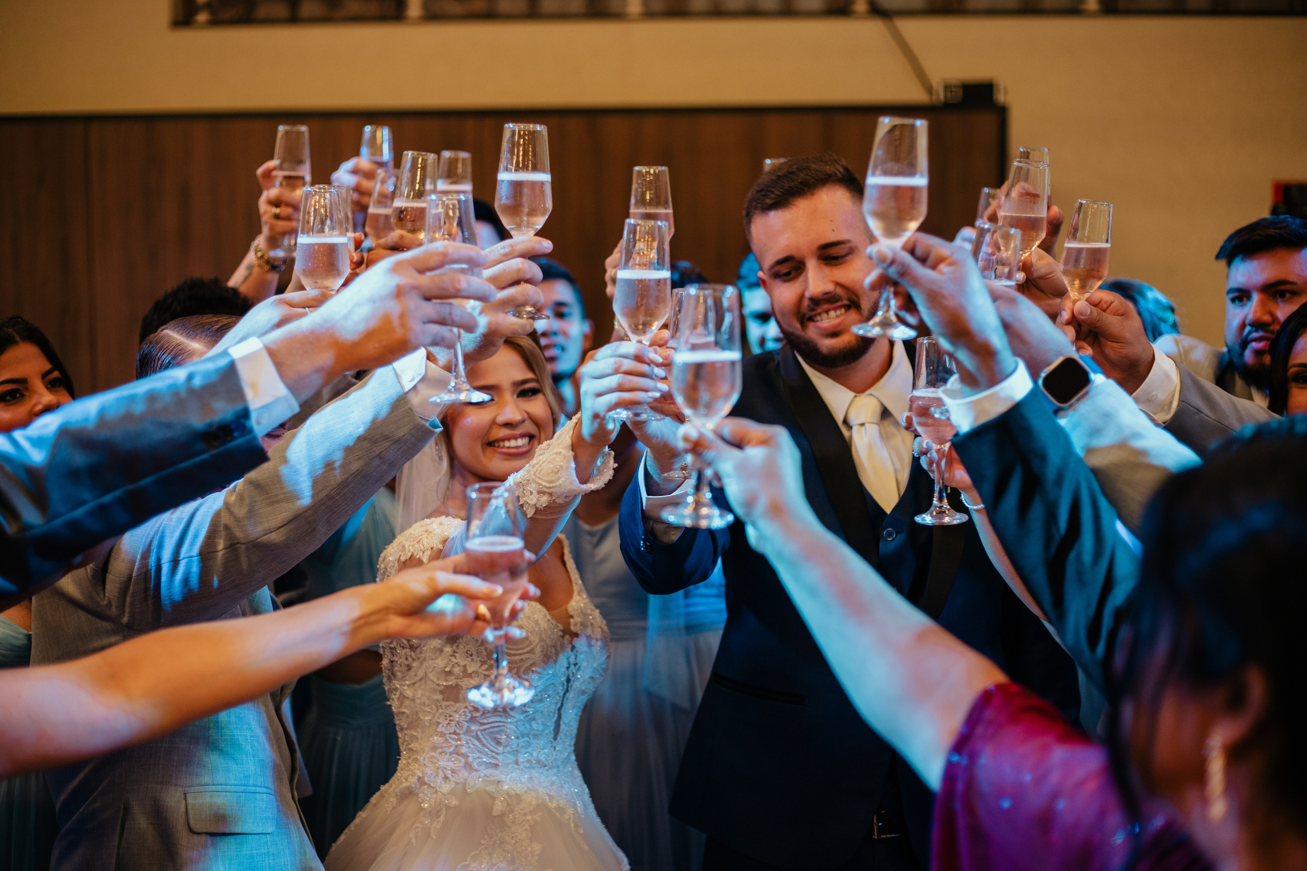 Casamento — Leidy & Eduardo. Fotógrafo de Casamentos, Eventos e Ensaios em Ribeirão Preto e região — Thiago Saletti