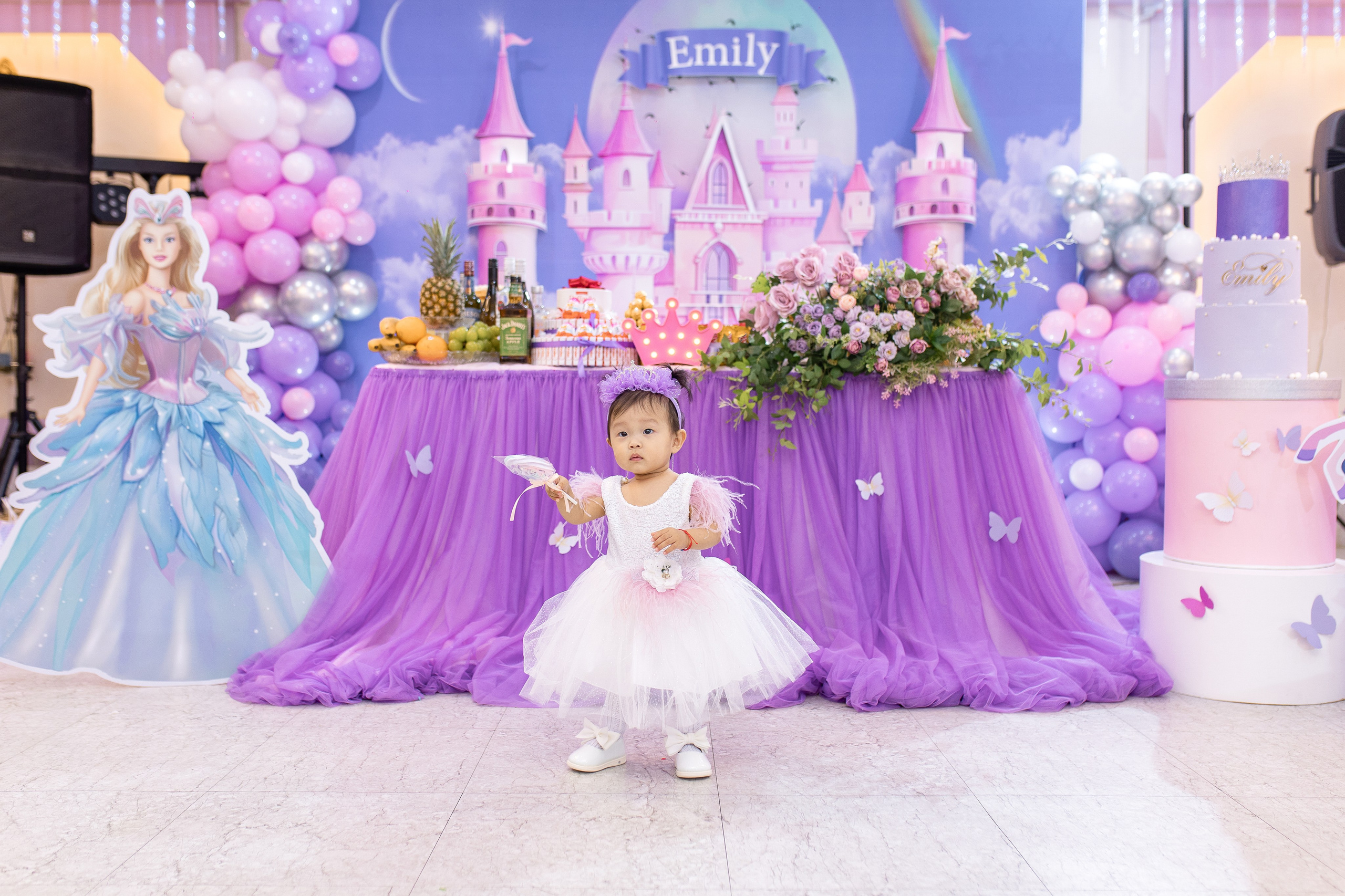 Асянди / Банкеты. Студия декора «Нарния»