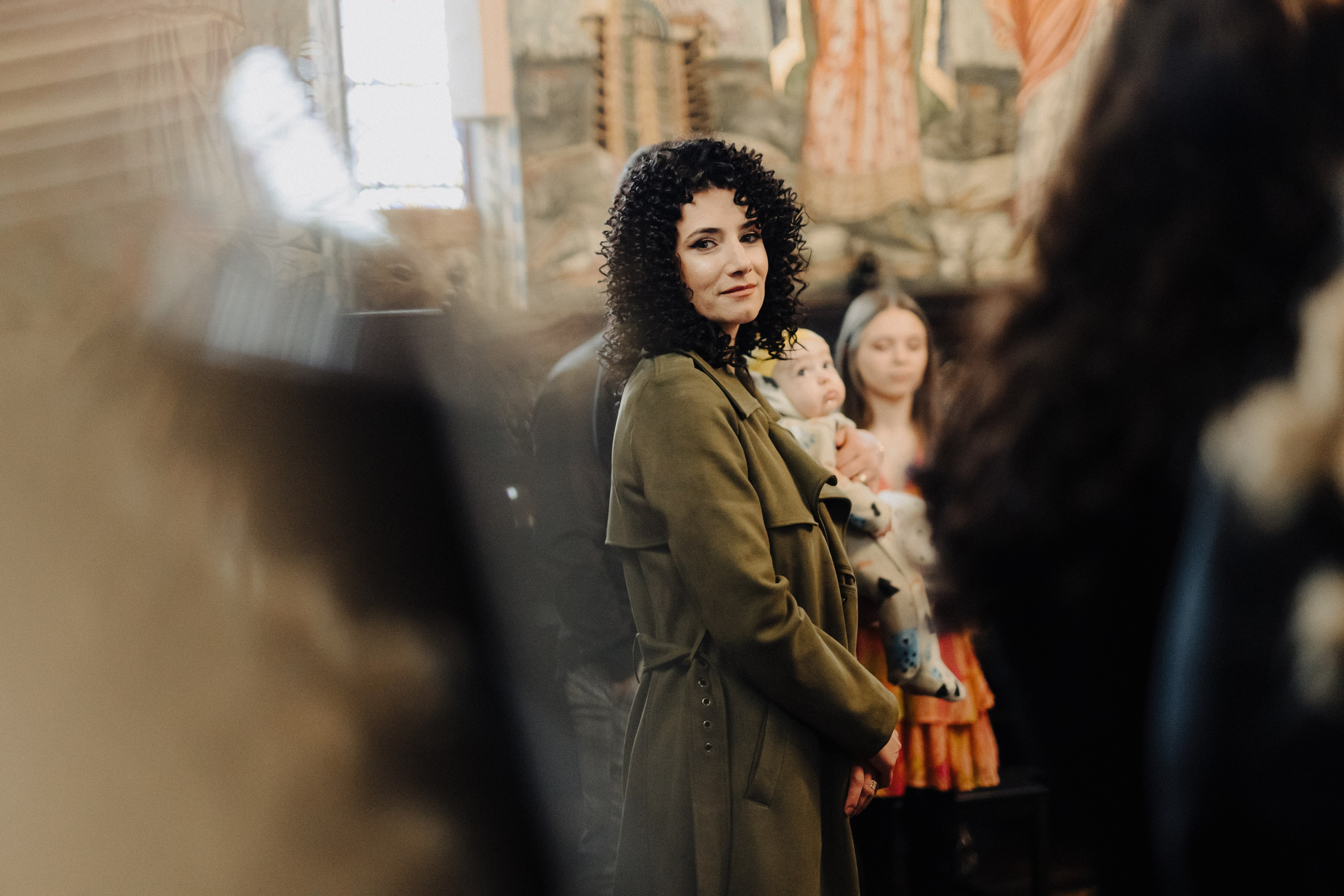 Botez Maia Victoria | Bucuresti. Fotografie & Videografie Nunta