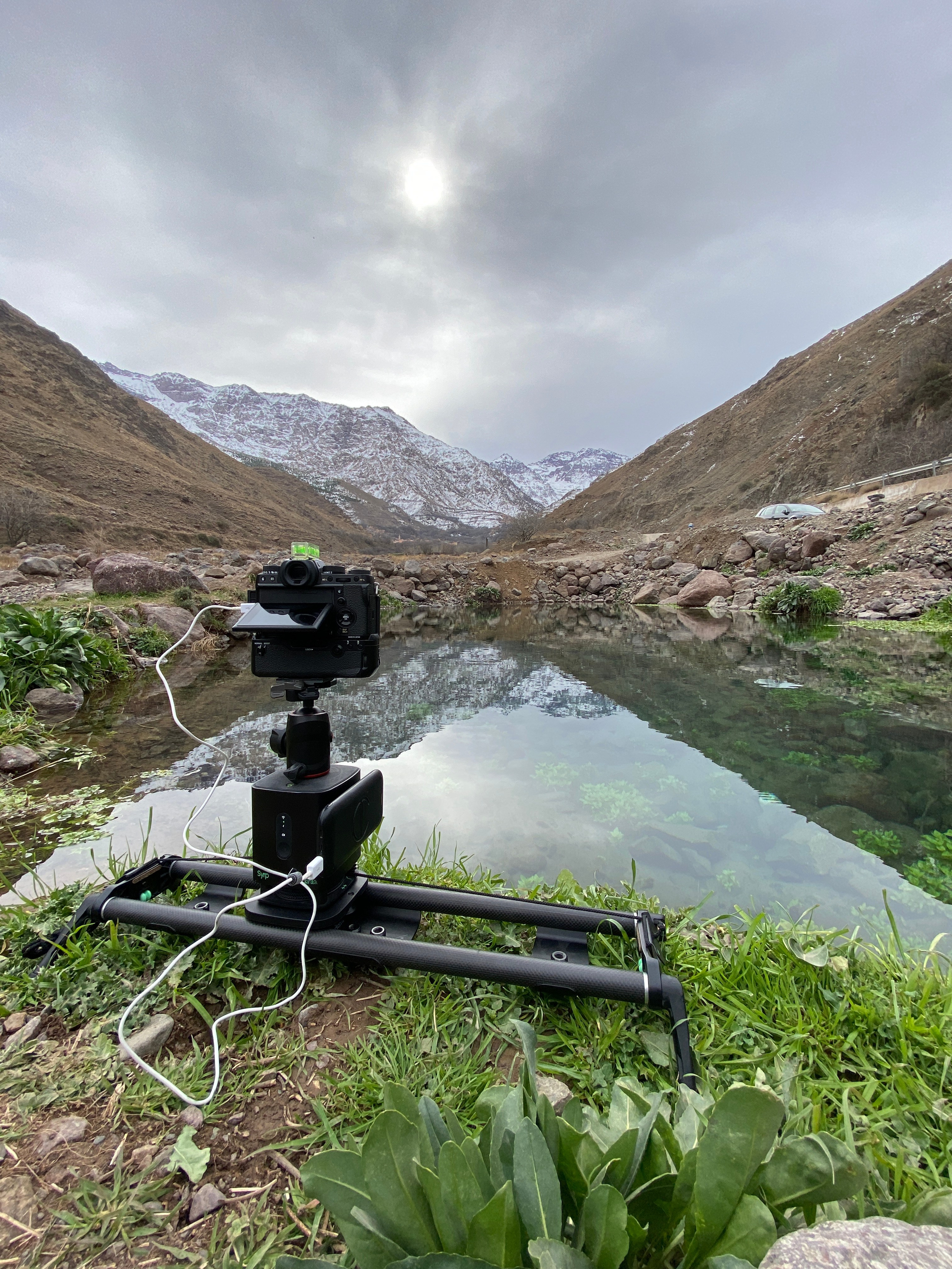 Предложения. Брахим — фотограф