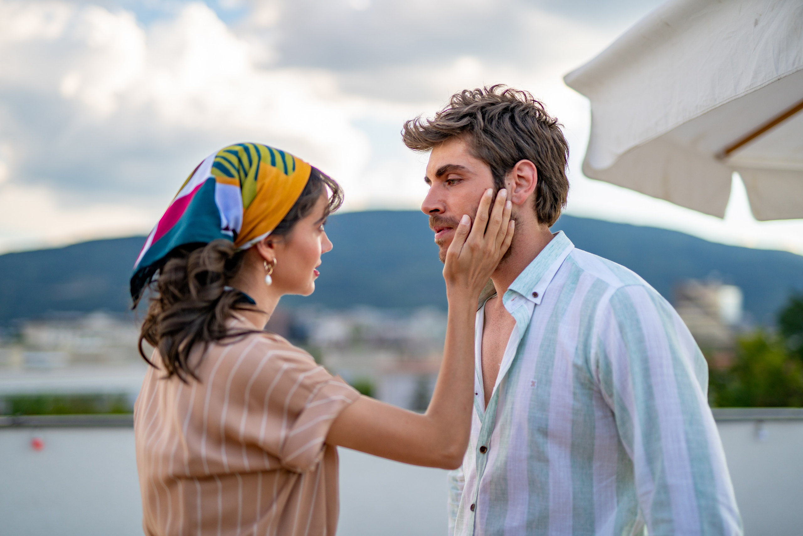 Backstage photography. Brahim Photographer