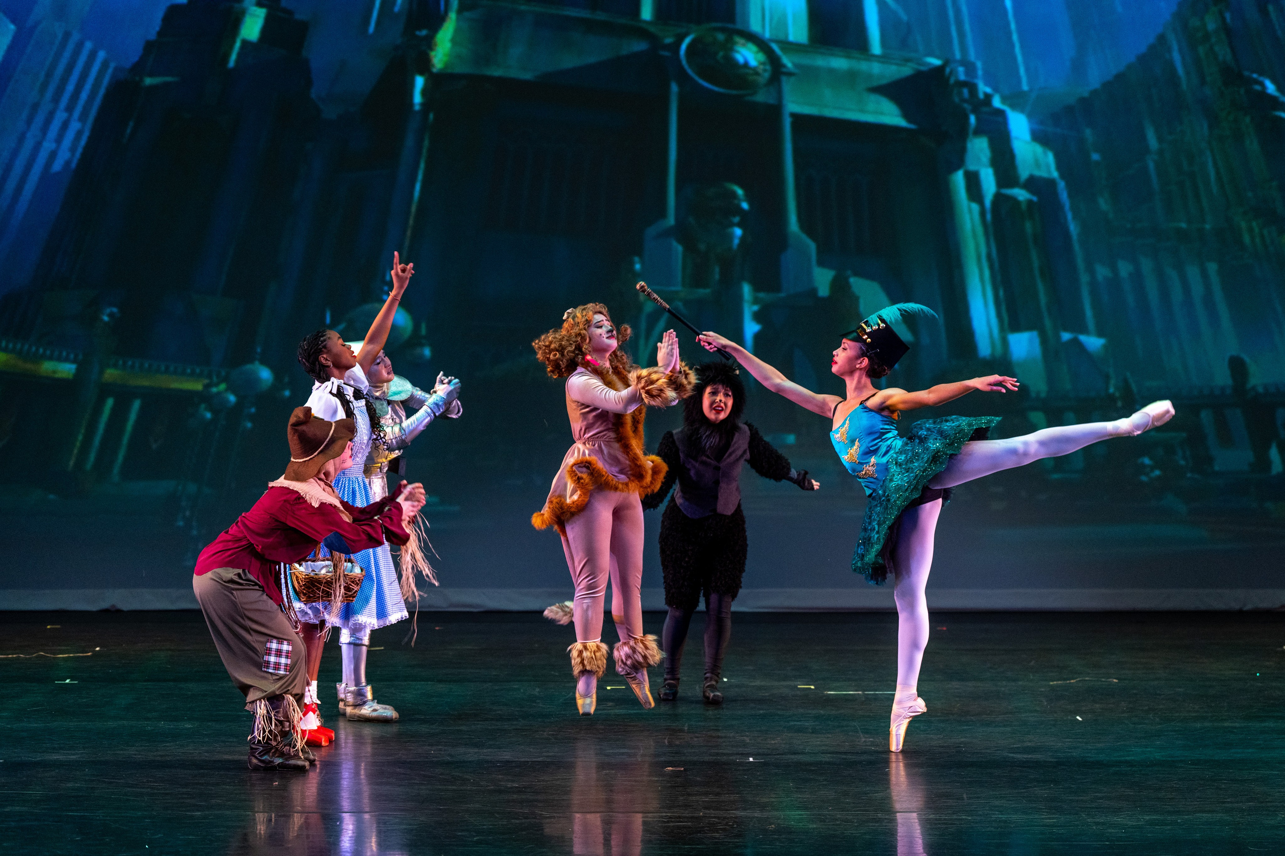 Ballet Photographer Los Angeles. Santa Clarita Photographer