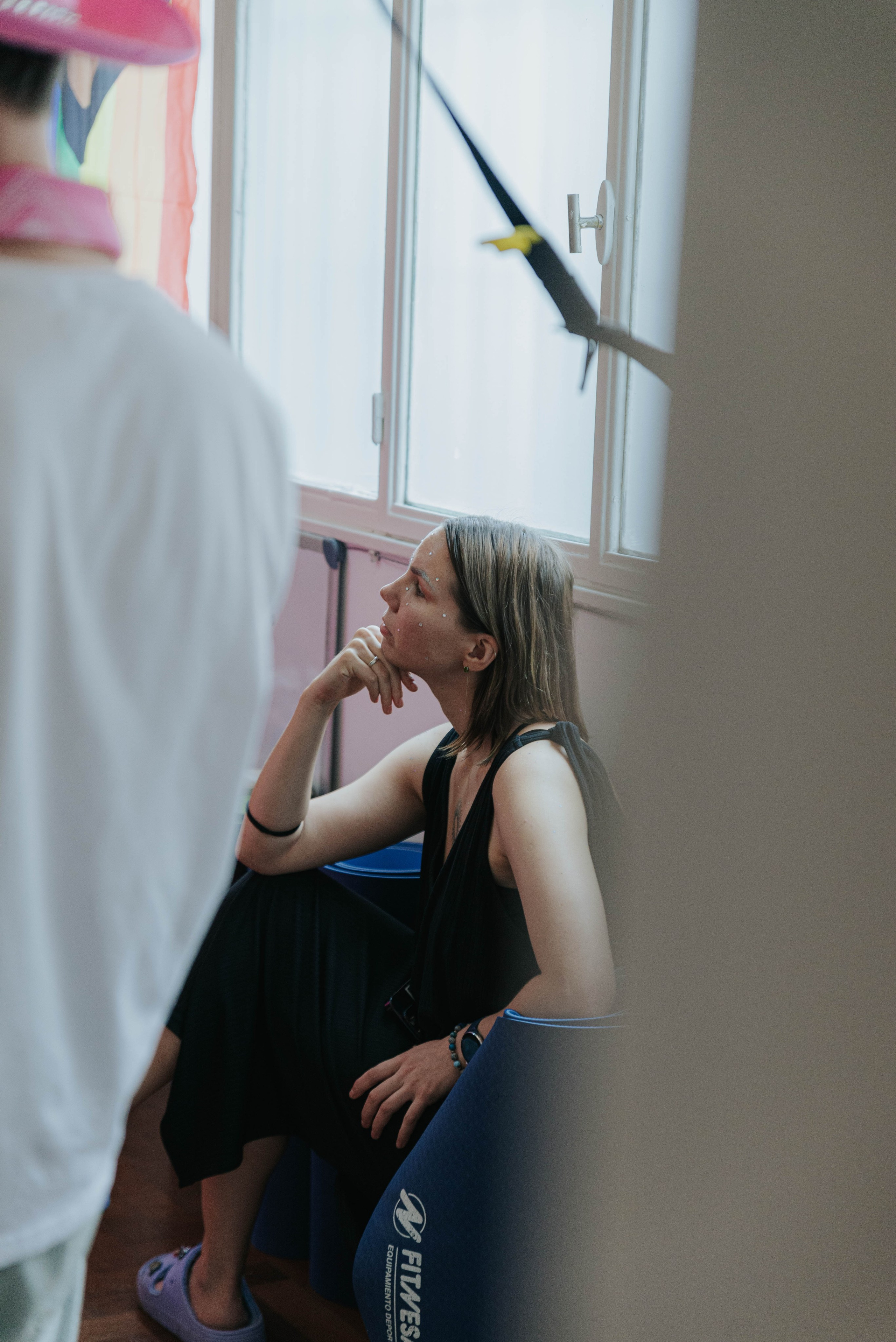 For Pride. Photographer @elmirkami in the city of Buenos Aires