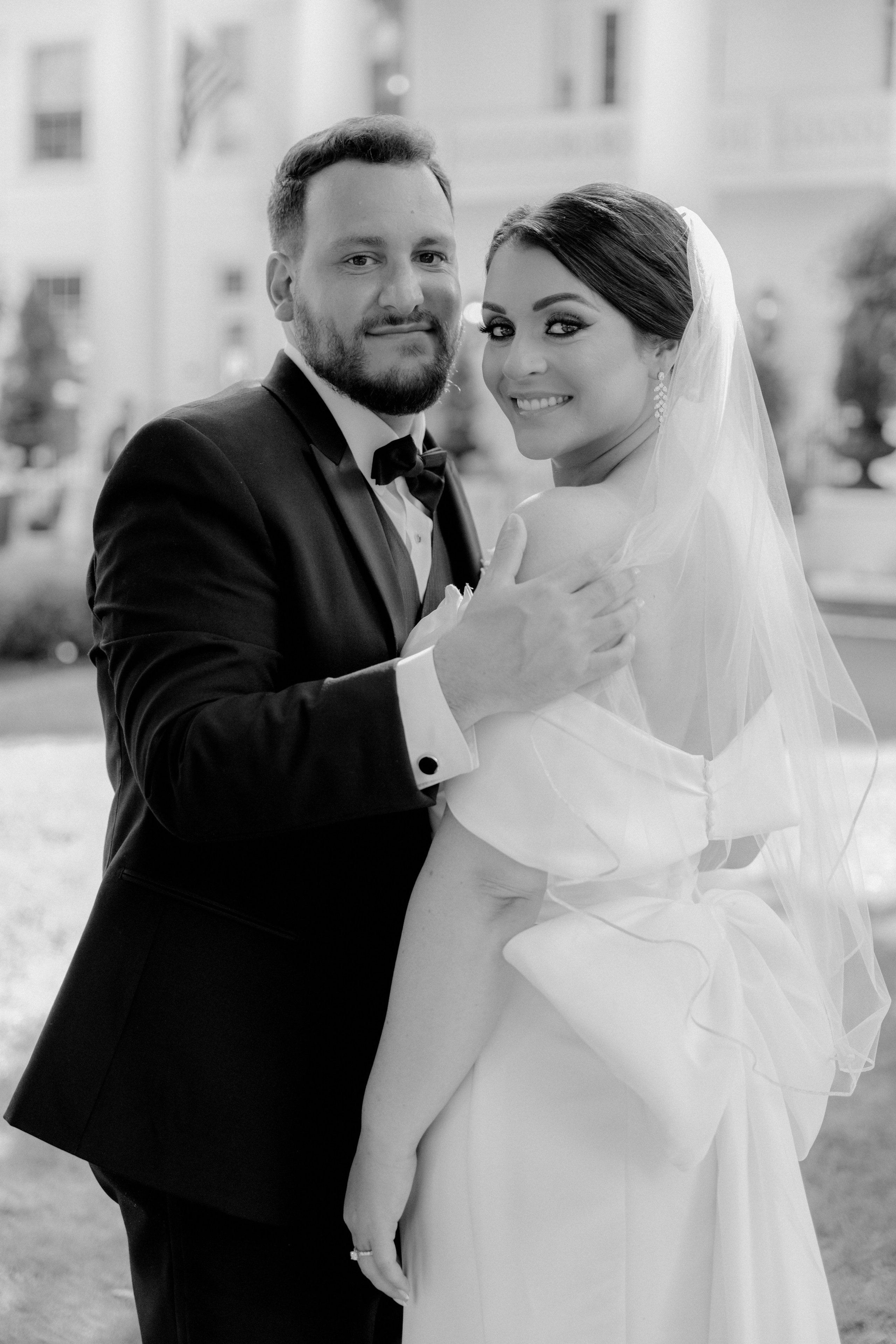 Summer Wedding at The Briarcliff Manor | Taylor & Richie | New York Wedding Photography