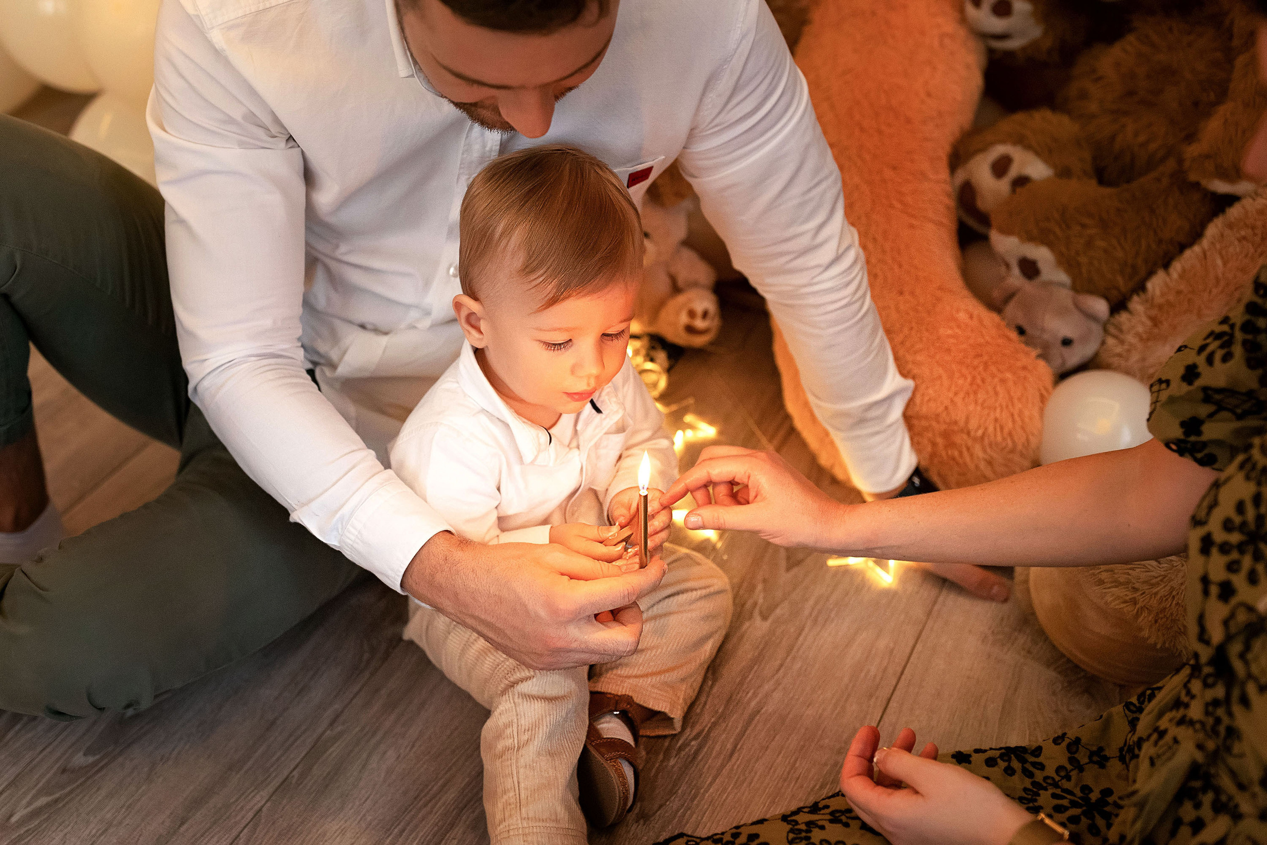 Vaiko gimtadienis. Šeimos ir vaikų fotografė Klaipėdoje Kira Krasnaja