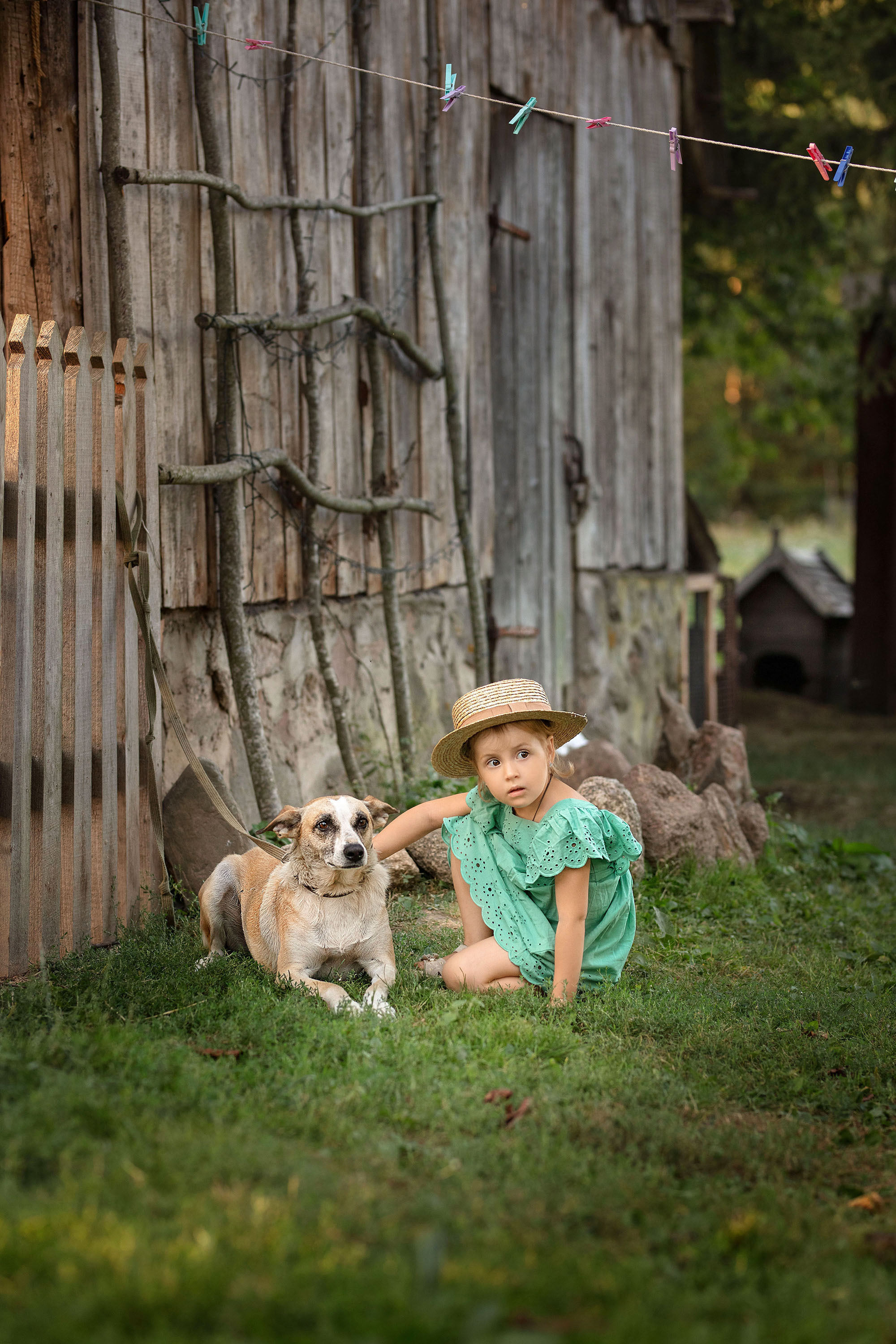 Vasara. Šeimos ir vaikų fotografė Klaipėdoje Kira Krasnaja