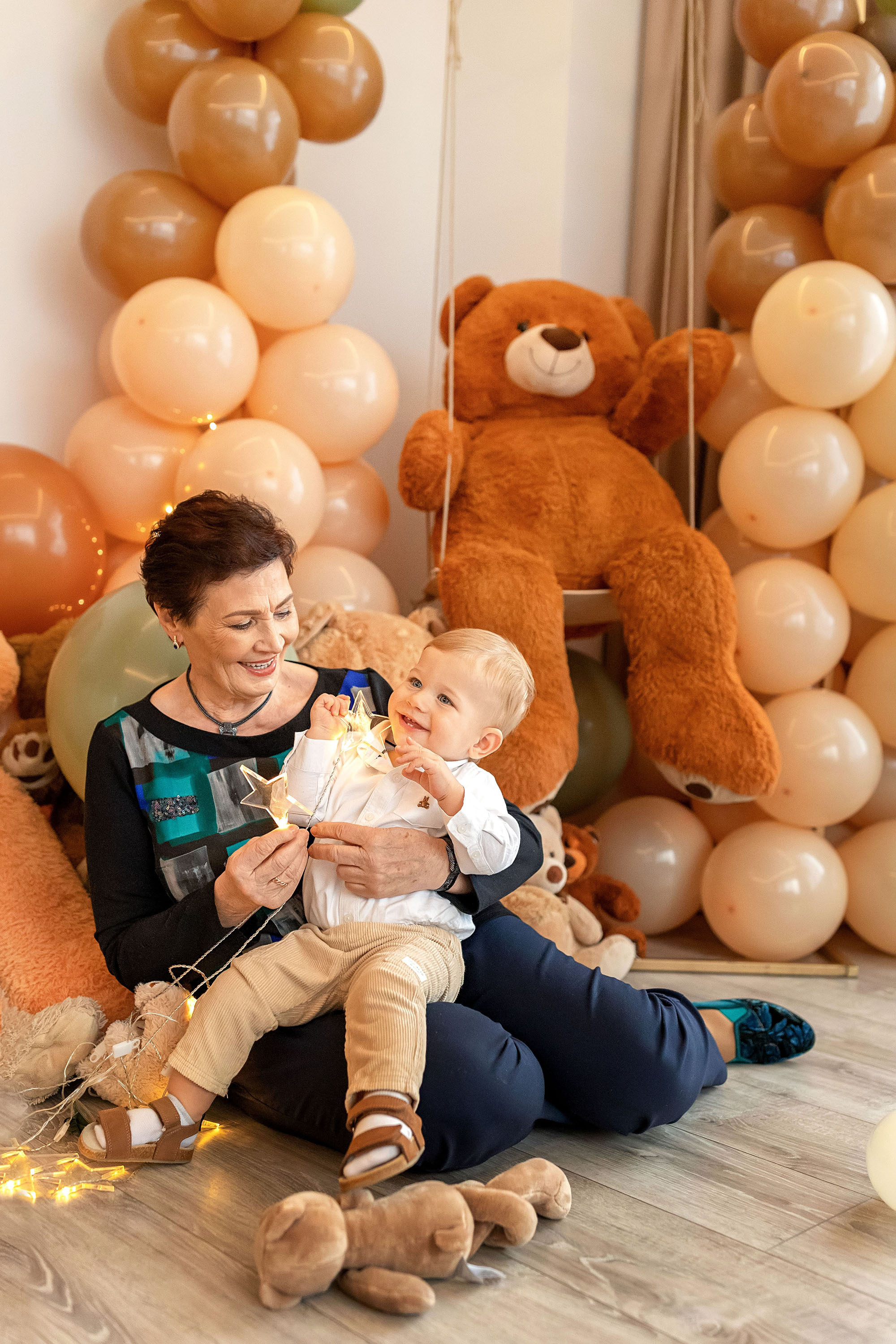 Vaiko gimtadienis. Šeimos ir vaikų fotografė Klaipėdoje Kira Krasnaja