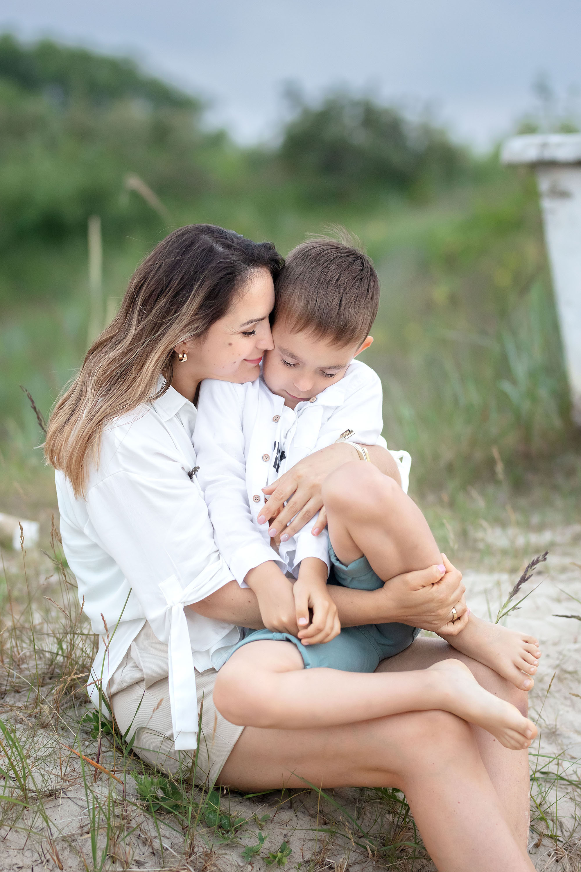 Vasara. Šeimos ir vaikų fotografė Klaipėdoje Kira Krasnaja