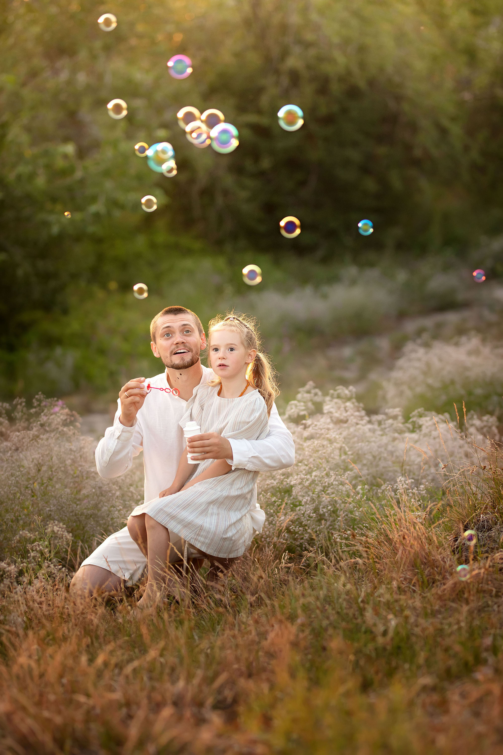 Vasara. Šeimos ir vaikų fotografė Klaipėdoje Kira Krasnaja