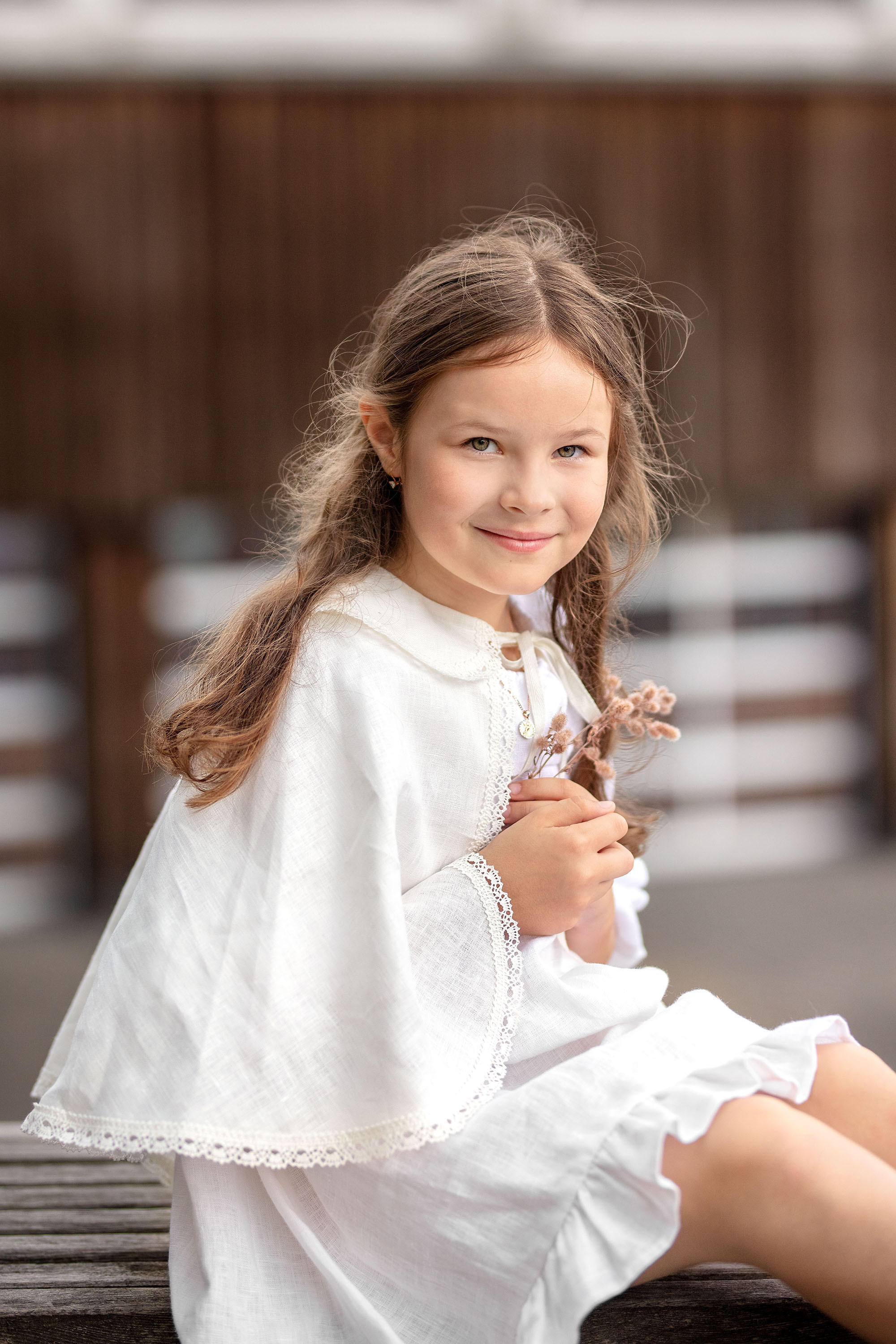 Krikštynos. Šeimos ir vaikų fotografė Klaipėdoje Kira Krasnaja