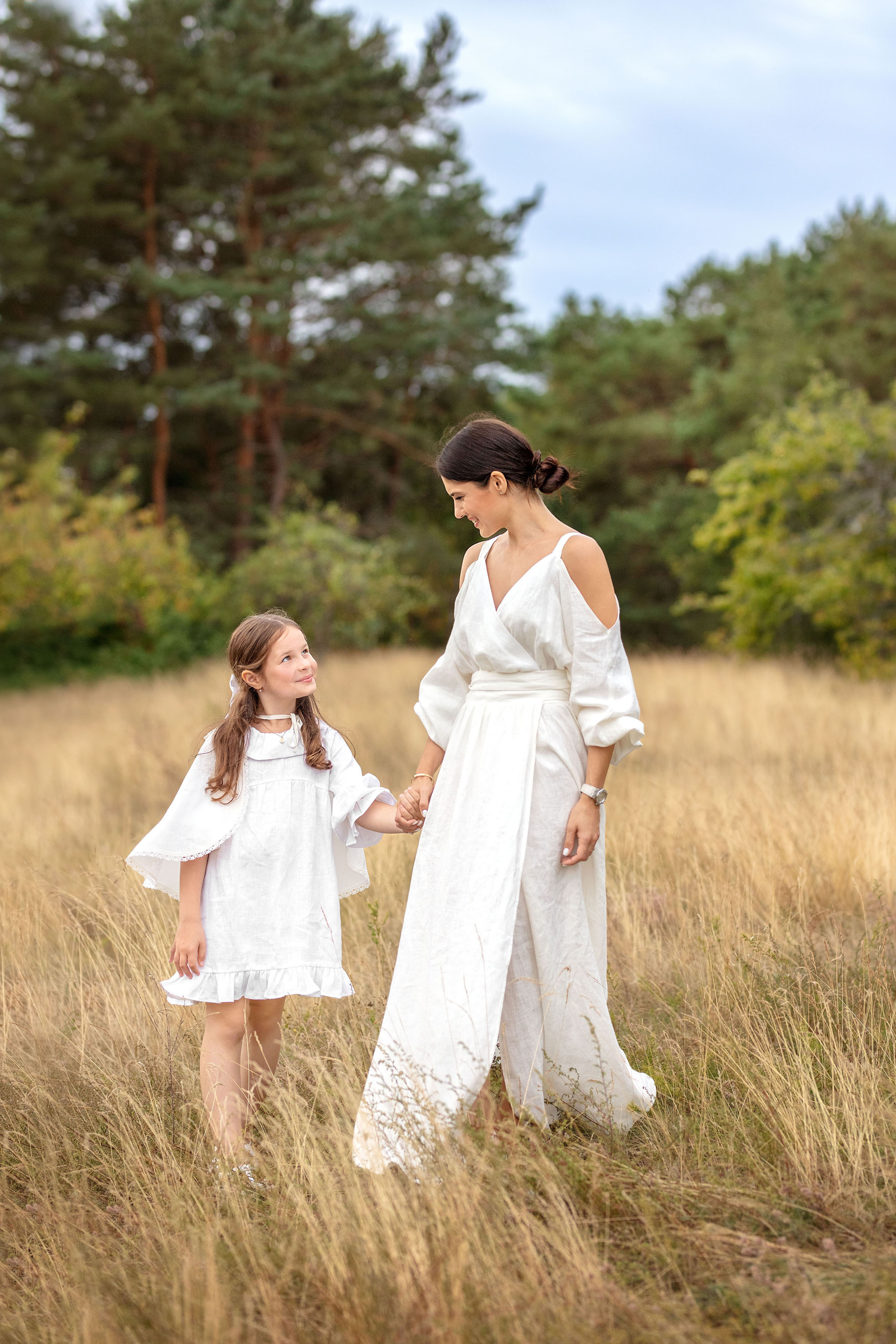 Krikštynos. Šeimos ir vaikų fotografė Klaipėdoje Kira Krasnaja