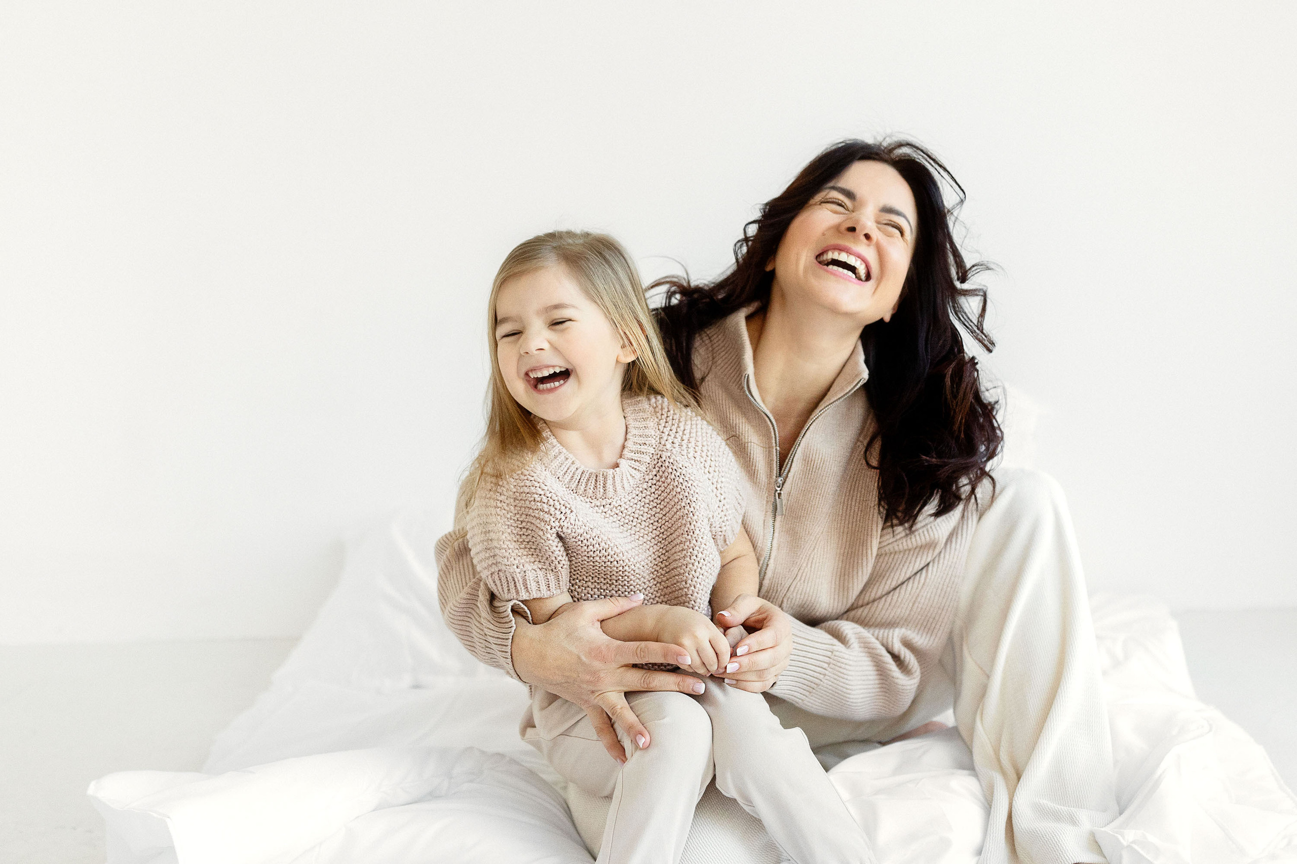 Studija. Šeimos ir vaikų fotografė Klaipėdoje Kira Krasnaja