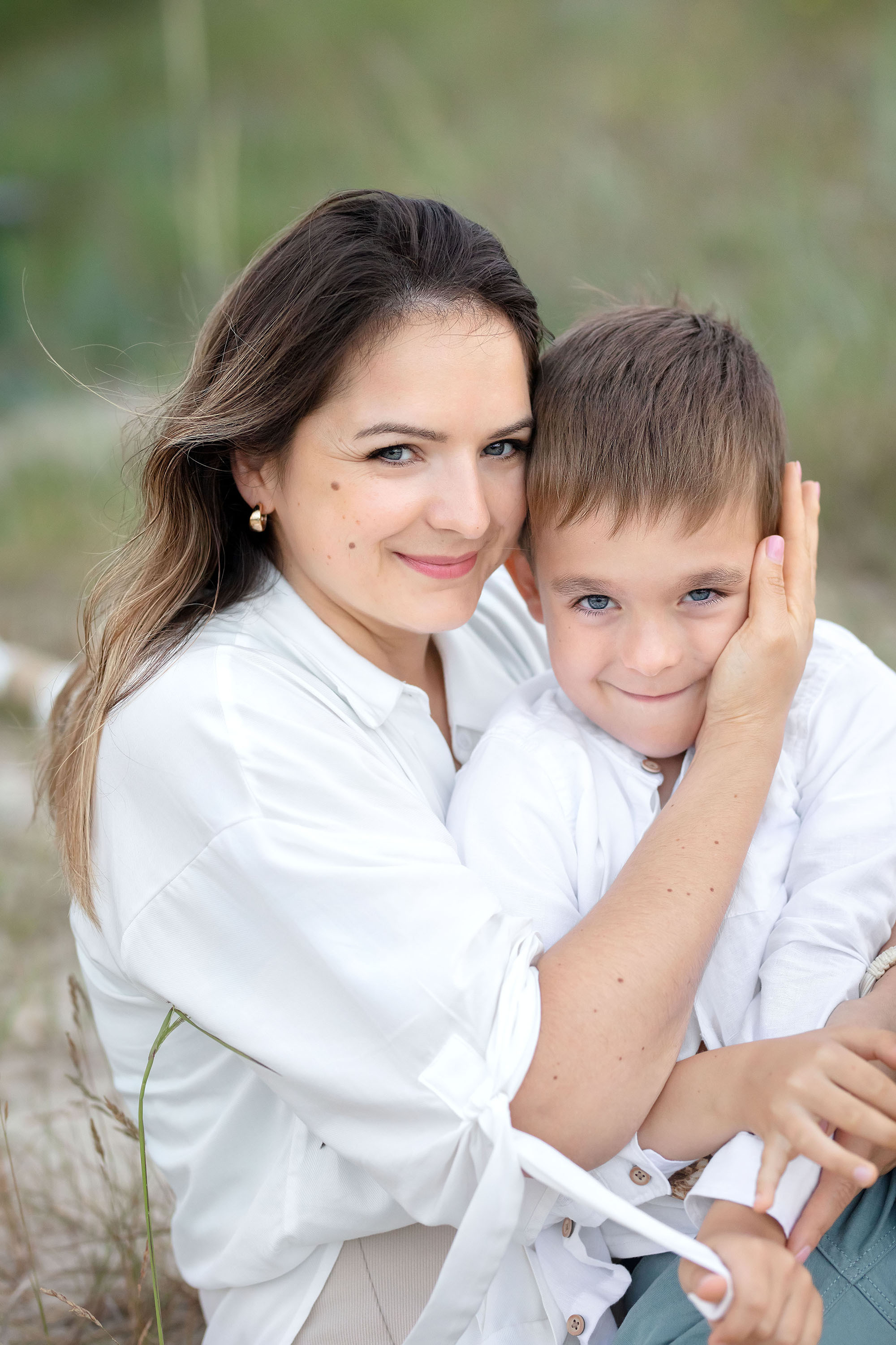 Vasara. Šeimos ir vaikų fotografė Klaipėdoje Kira Krasnaja