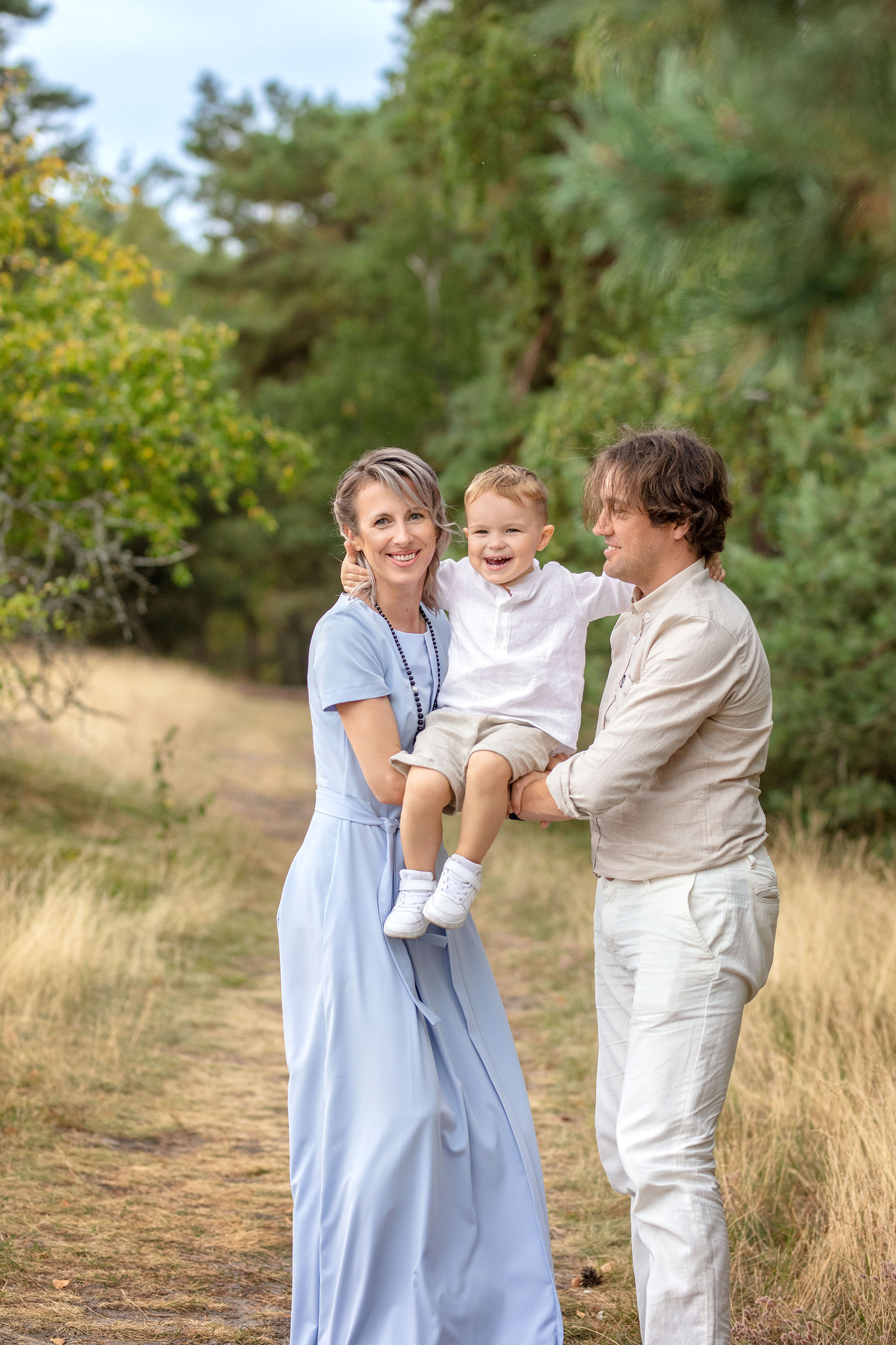 Krikštynos. Šeimos ir vaikų fotografė Klaipėdoje Kira Krasnaja