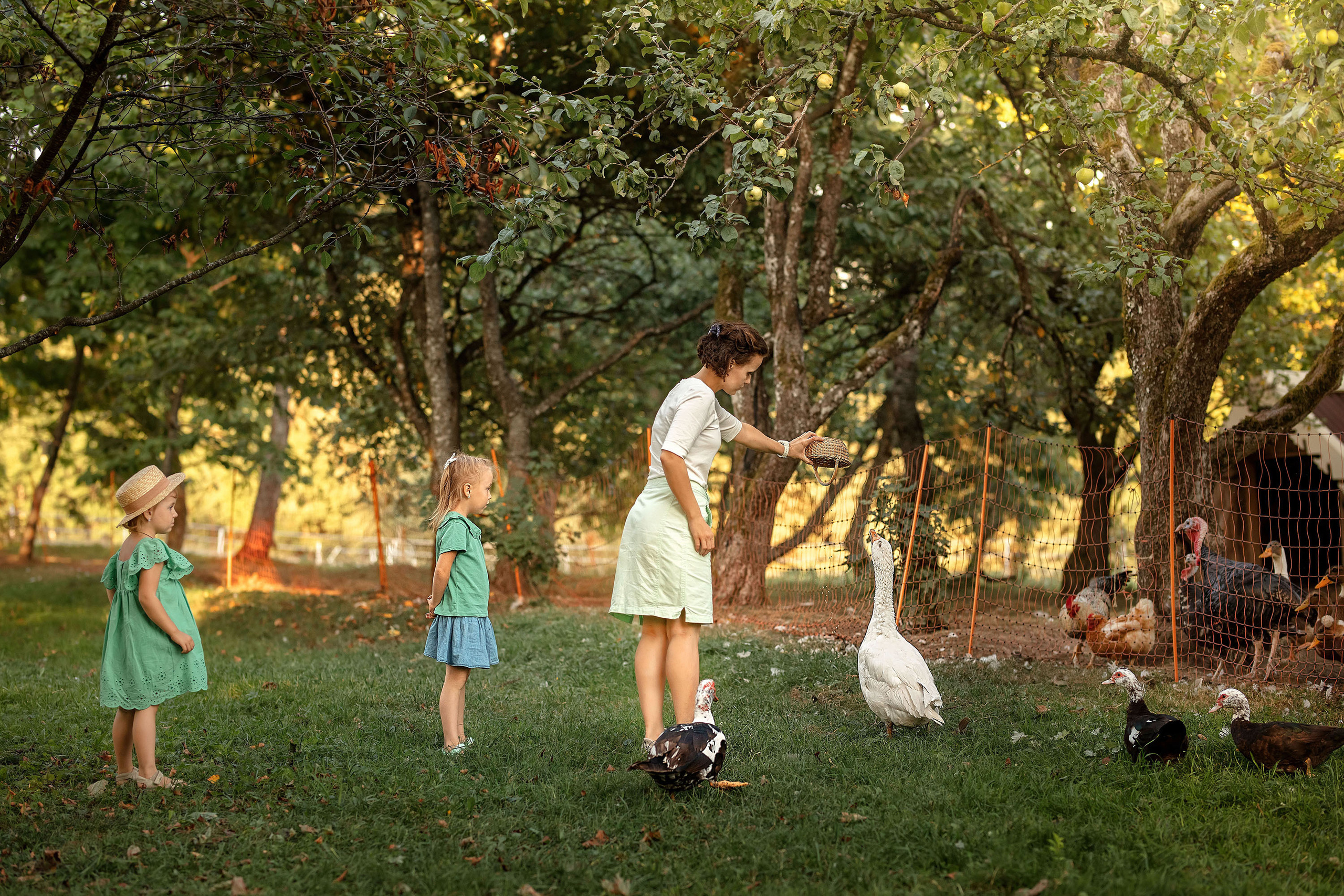 Vasara. Šeimos ir vaikų fotografė Klaipėdoje Kira Krasnaja