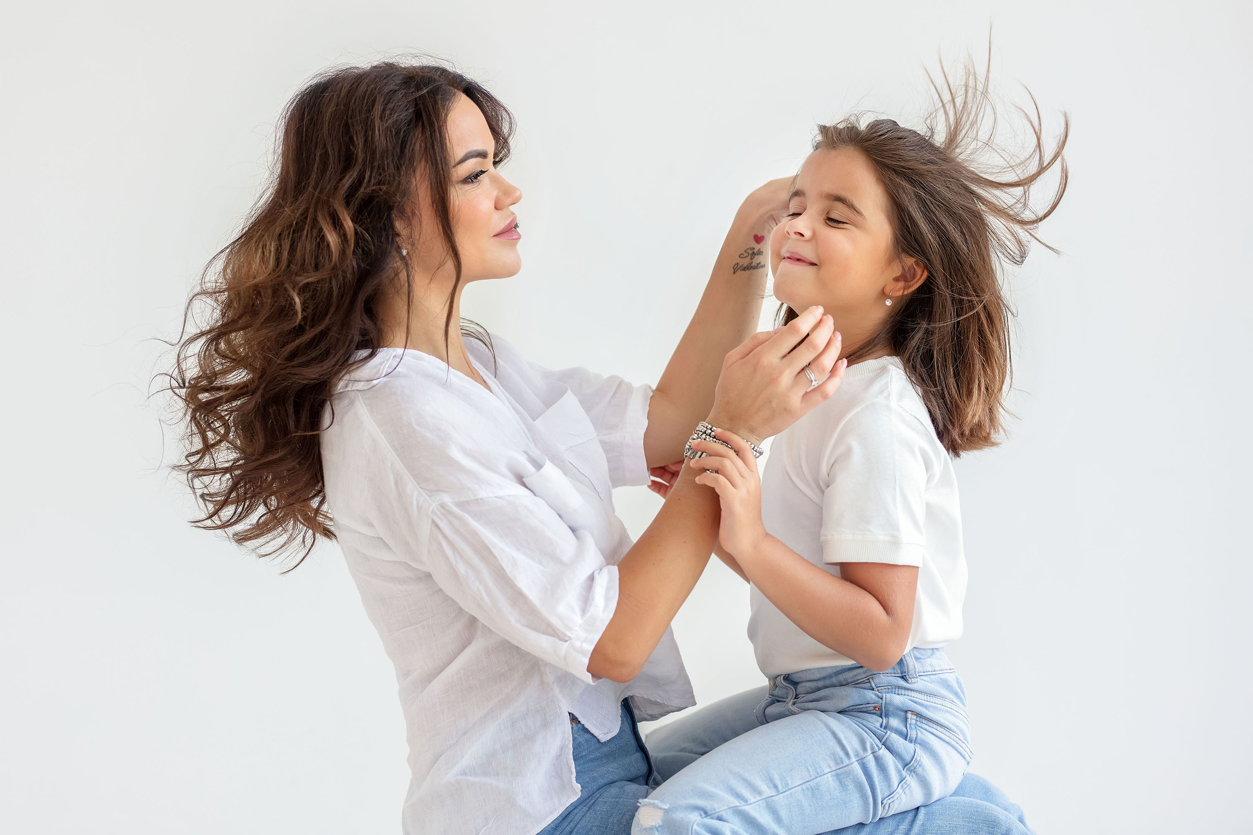 Studija. Šeimos ir vaikų fotografė Klaipėdoje Kira Krasnaja