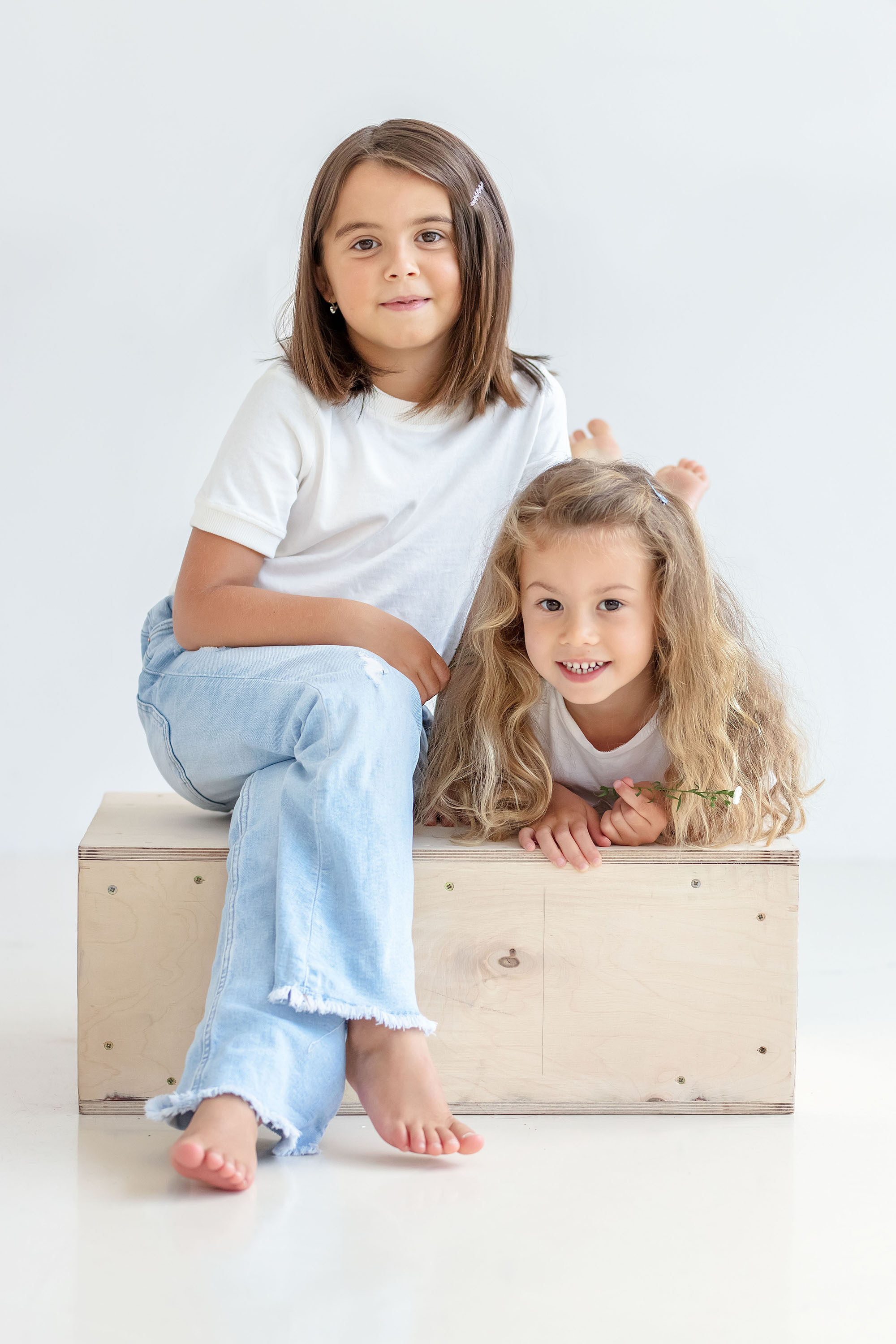 Studija. Šeimos ir vaikų fotografė Klaipėdoje Kira Krasnaja