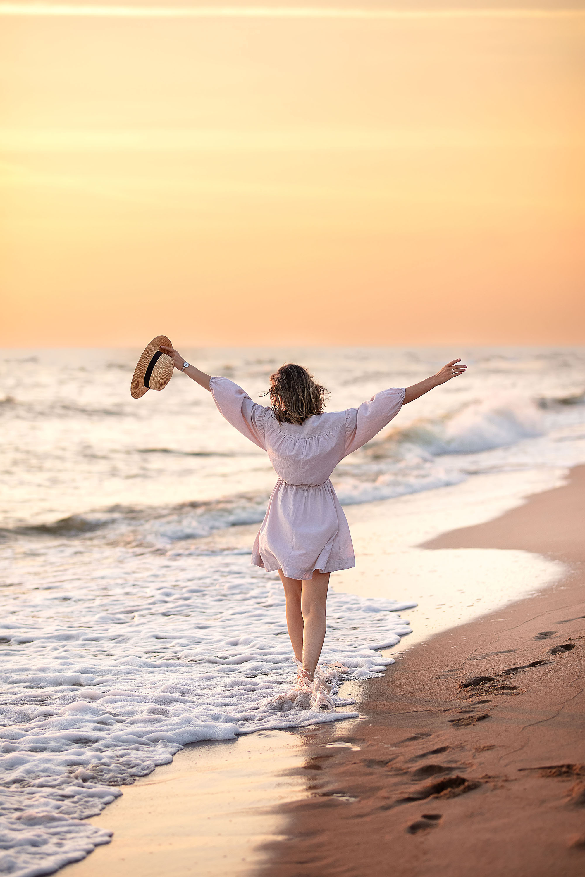 Vasara. Šeimos ir vaikų fotografė Klaipėdoje Kira Krasnaja