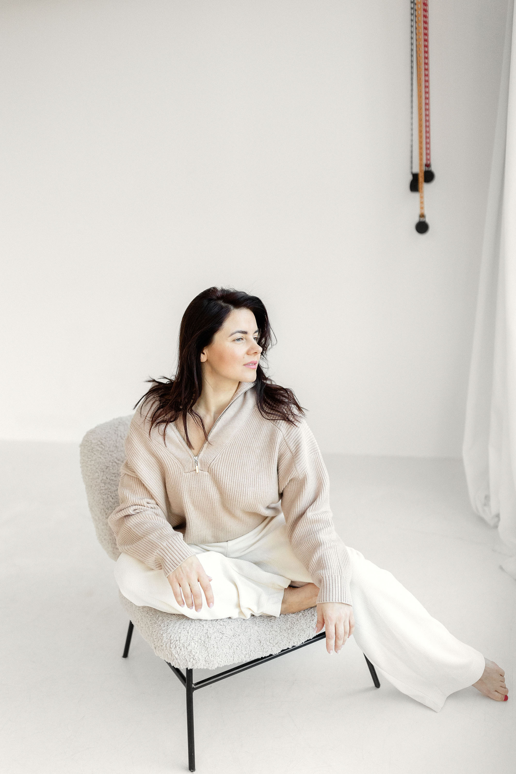 Studija. Šeimos ir vaikų fotografė Klaipėdoje Kira Krasnaja