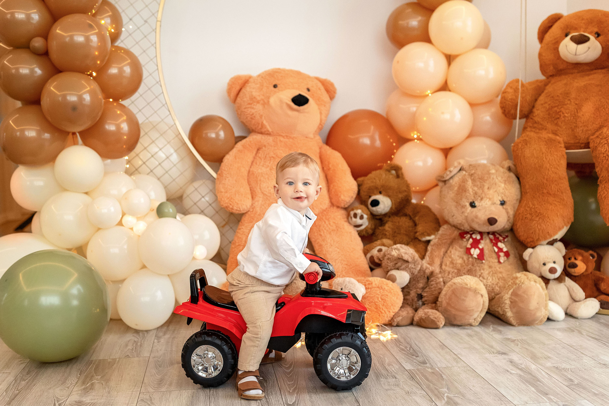 Vaiko gimtadienis. Šeimos ir vaikų fotografė Klaipėdoje Kira Krasnaja