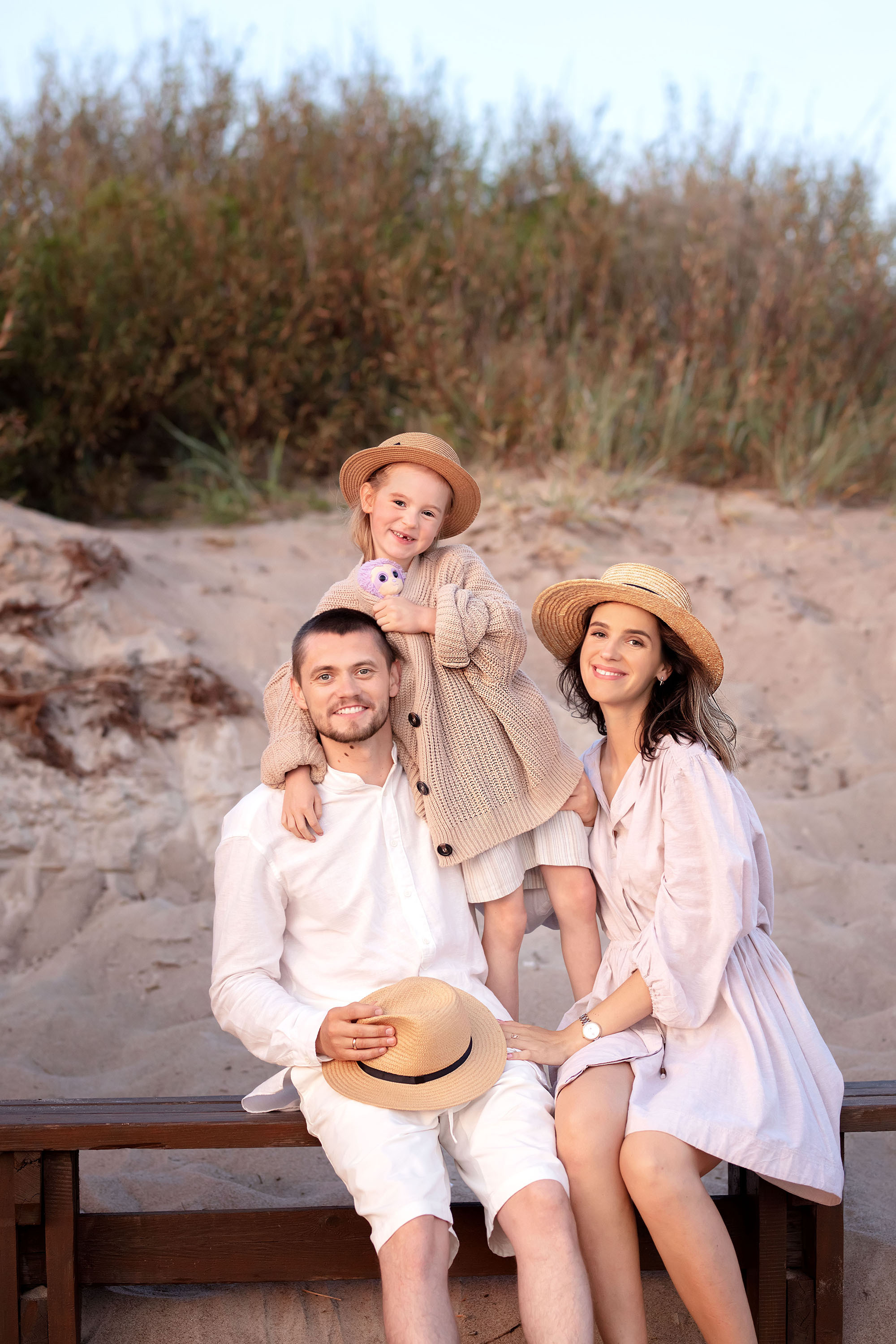 Vasara. Šeimos ir vaikų fotografė Klaipėdoje Kira Krasnaja