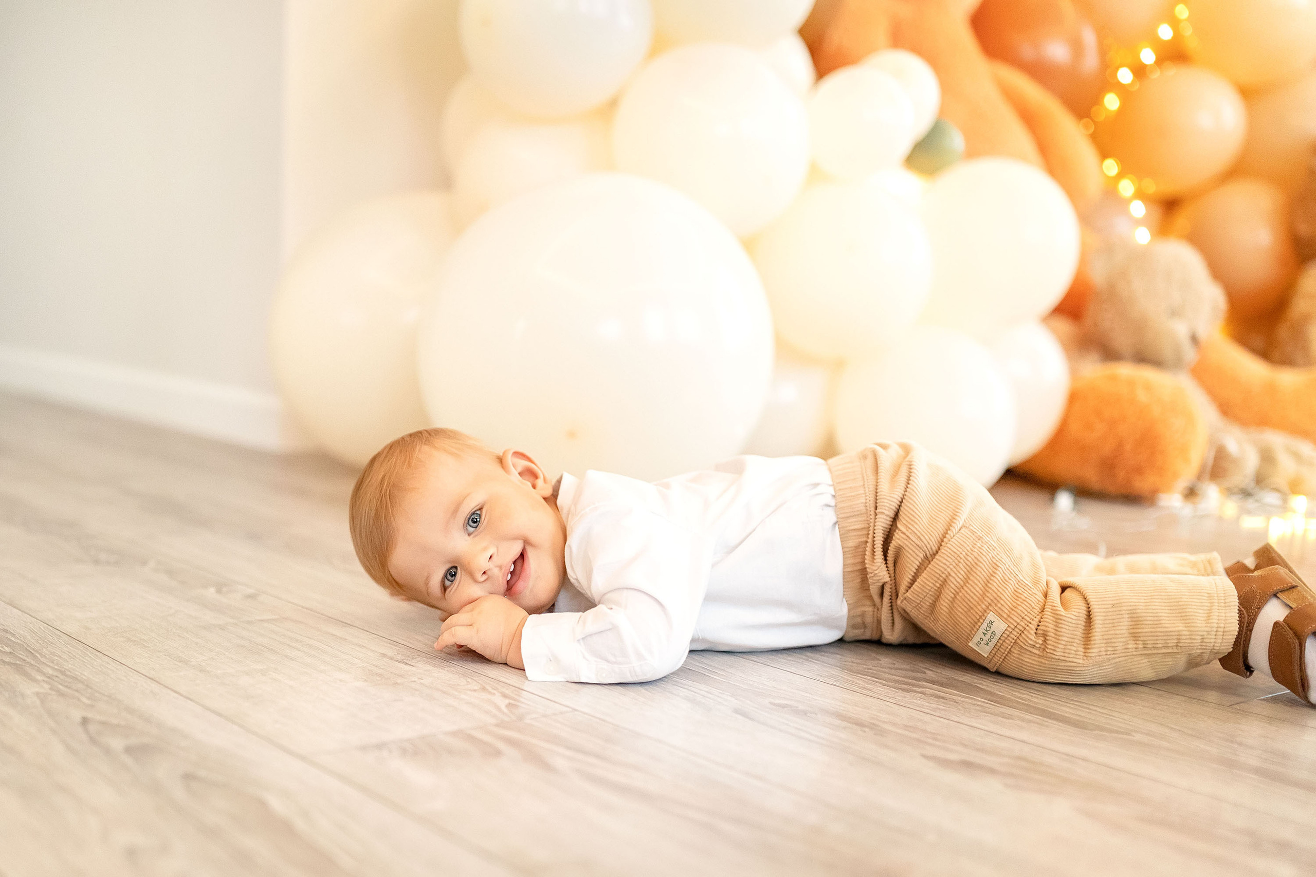 Vaiko gimtadienis. Šeimos ir vaikų fotografė Klaipėdoje Kira Krasnaja