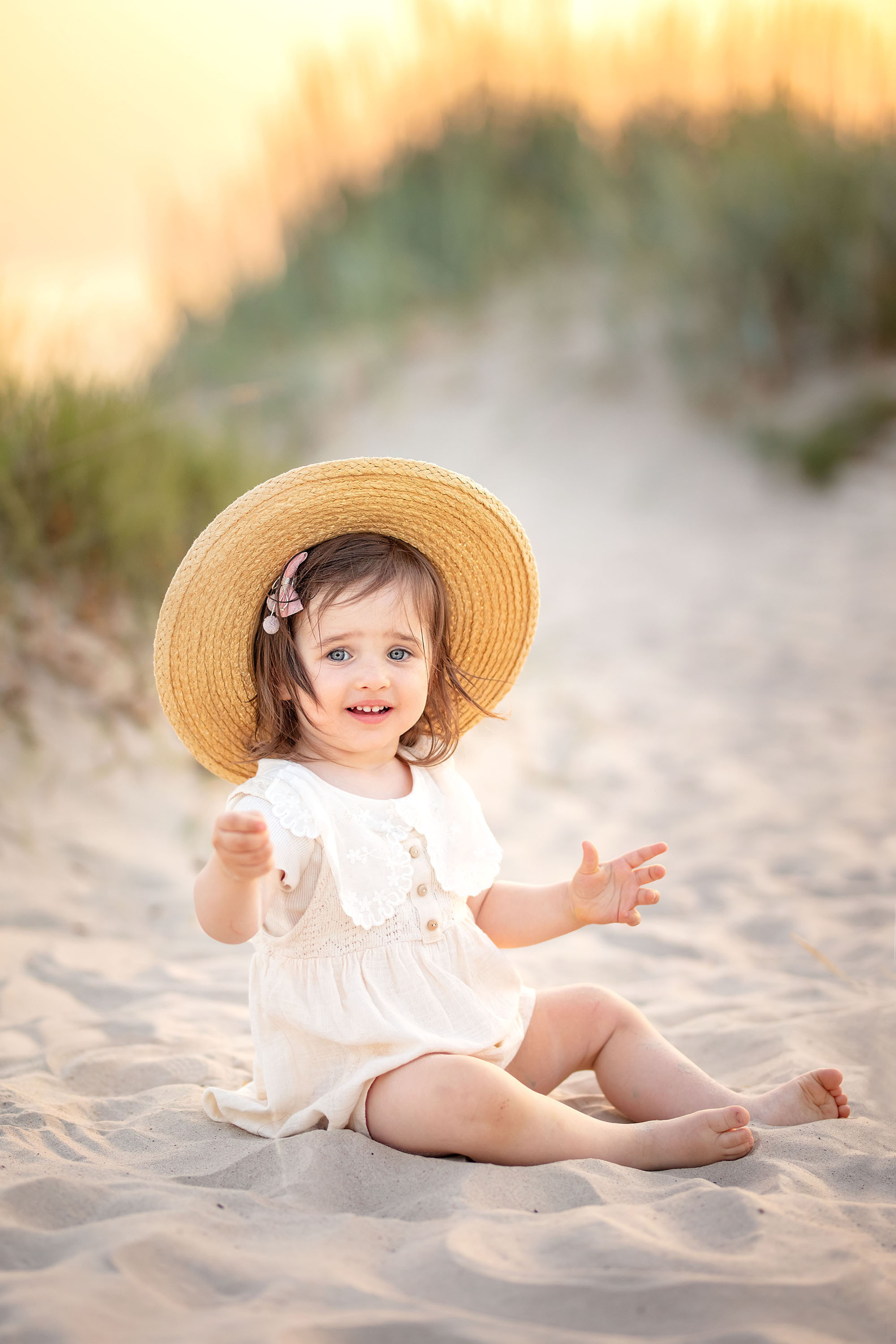 Vasara. Šeimos ir vaikų fotografė Klaipėdoje Kira Krasnaja
