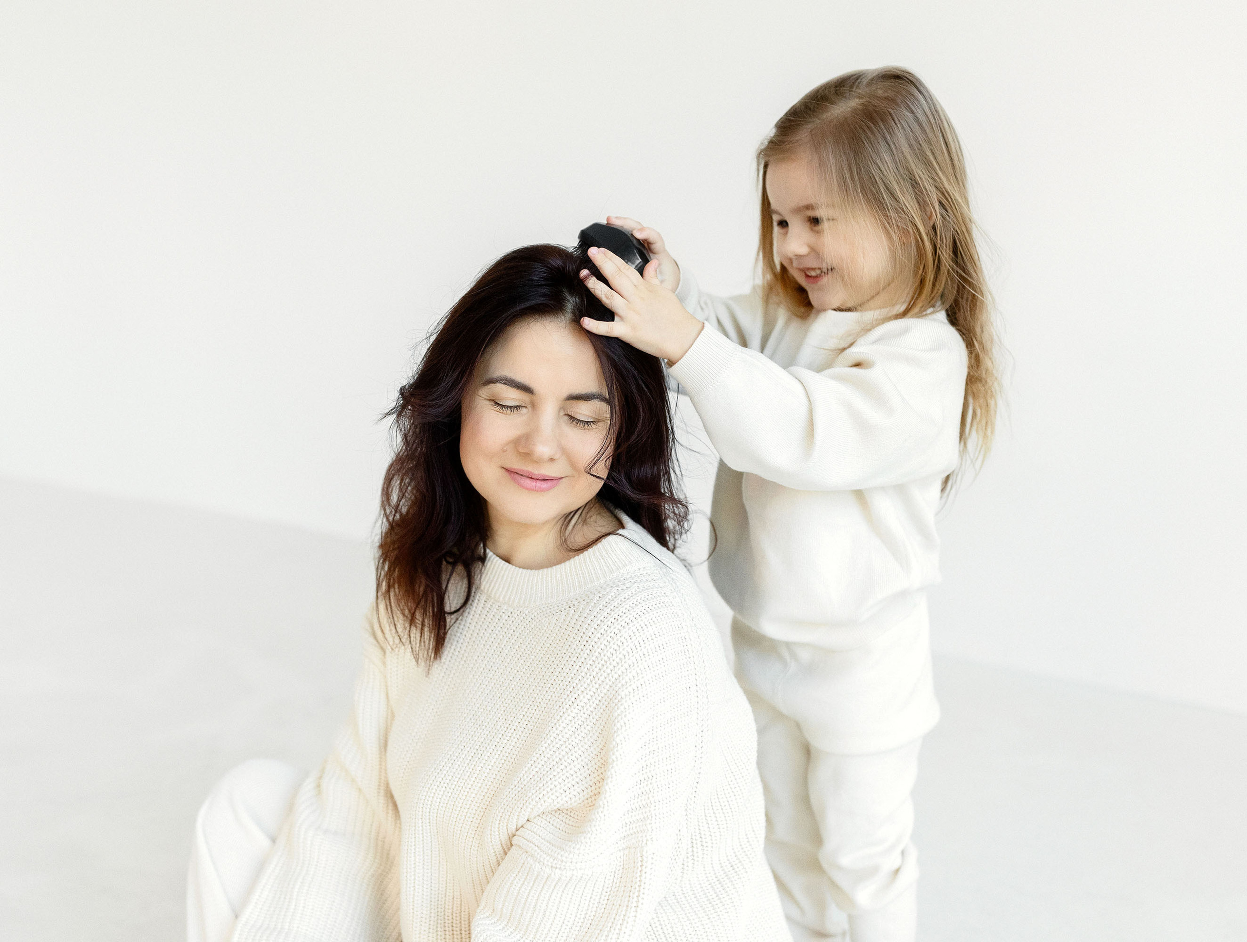 Studija. Šeimos ir vaikų fotografė Klaipėdoje Kira Krasnaja