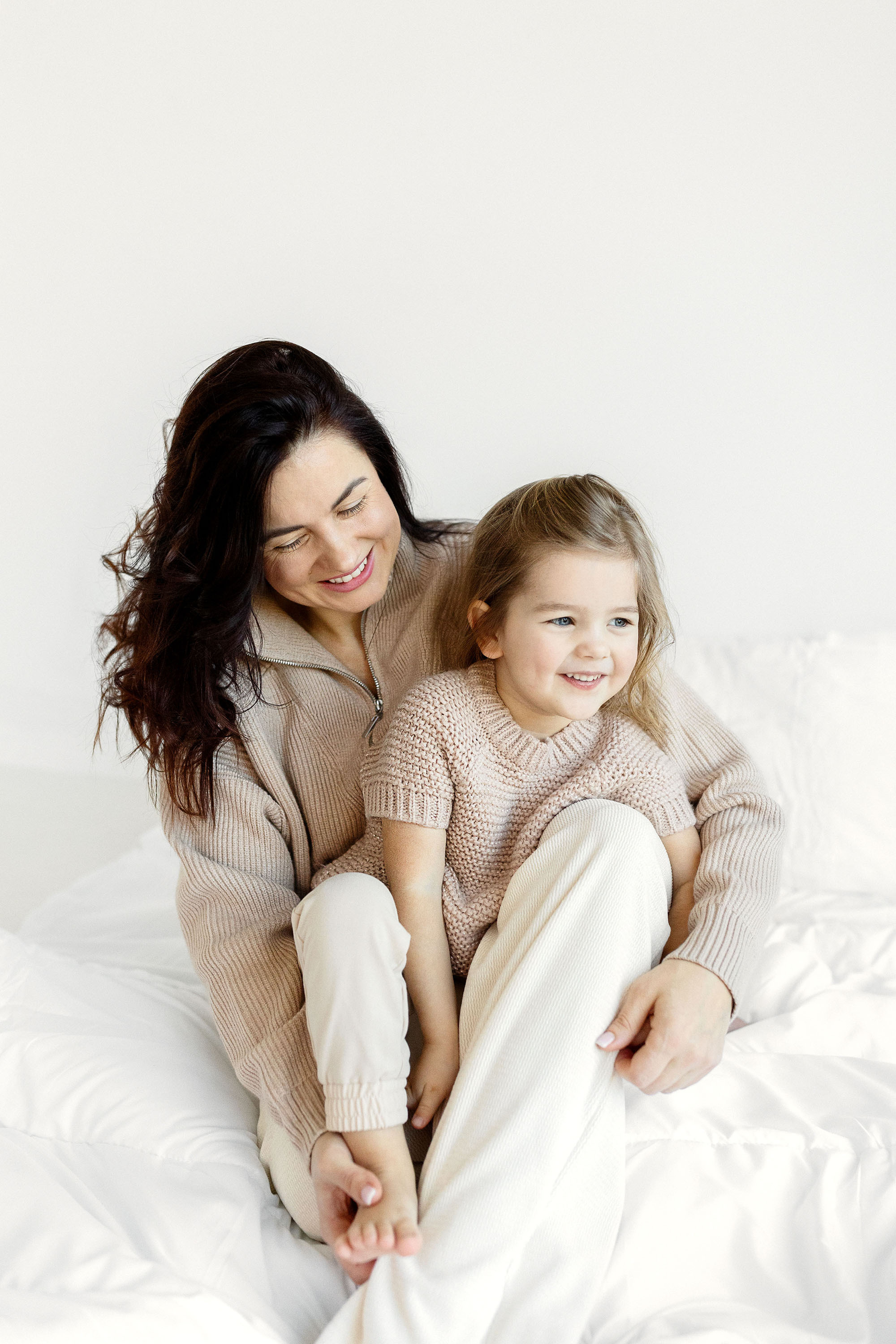 Studija. Šeimos ir vaikų fotografė Klaipėdoje Kira Krasnaja