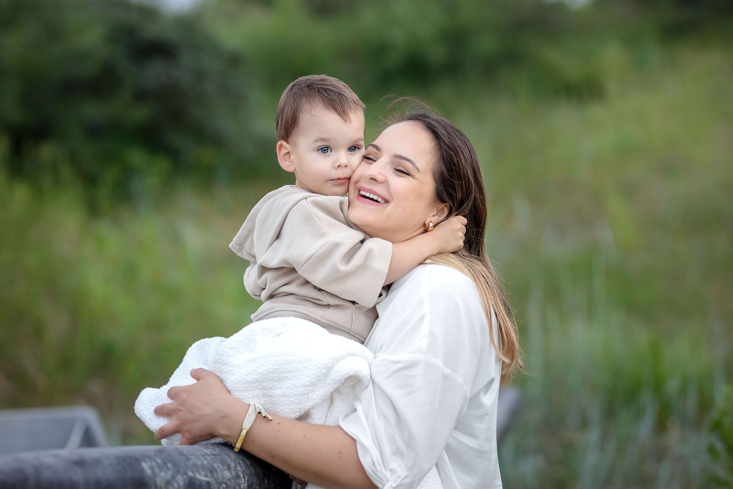 Vasara. Šeimos ir vaikų fotografė Klaipėdoje Kira Krasnaja